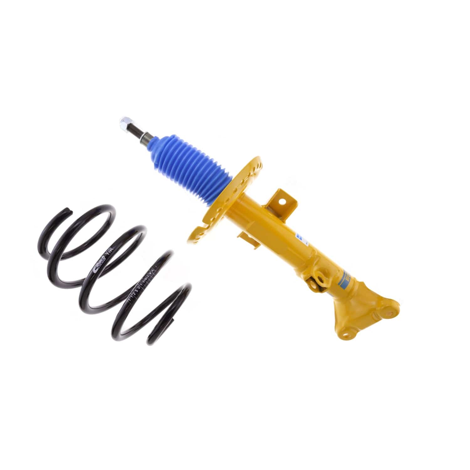 Bilstein B12 (Pro-Kit) Front and Rear Suspension Kit for 2006-2008 Mercedes-Benz SLK280 46-182050
