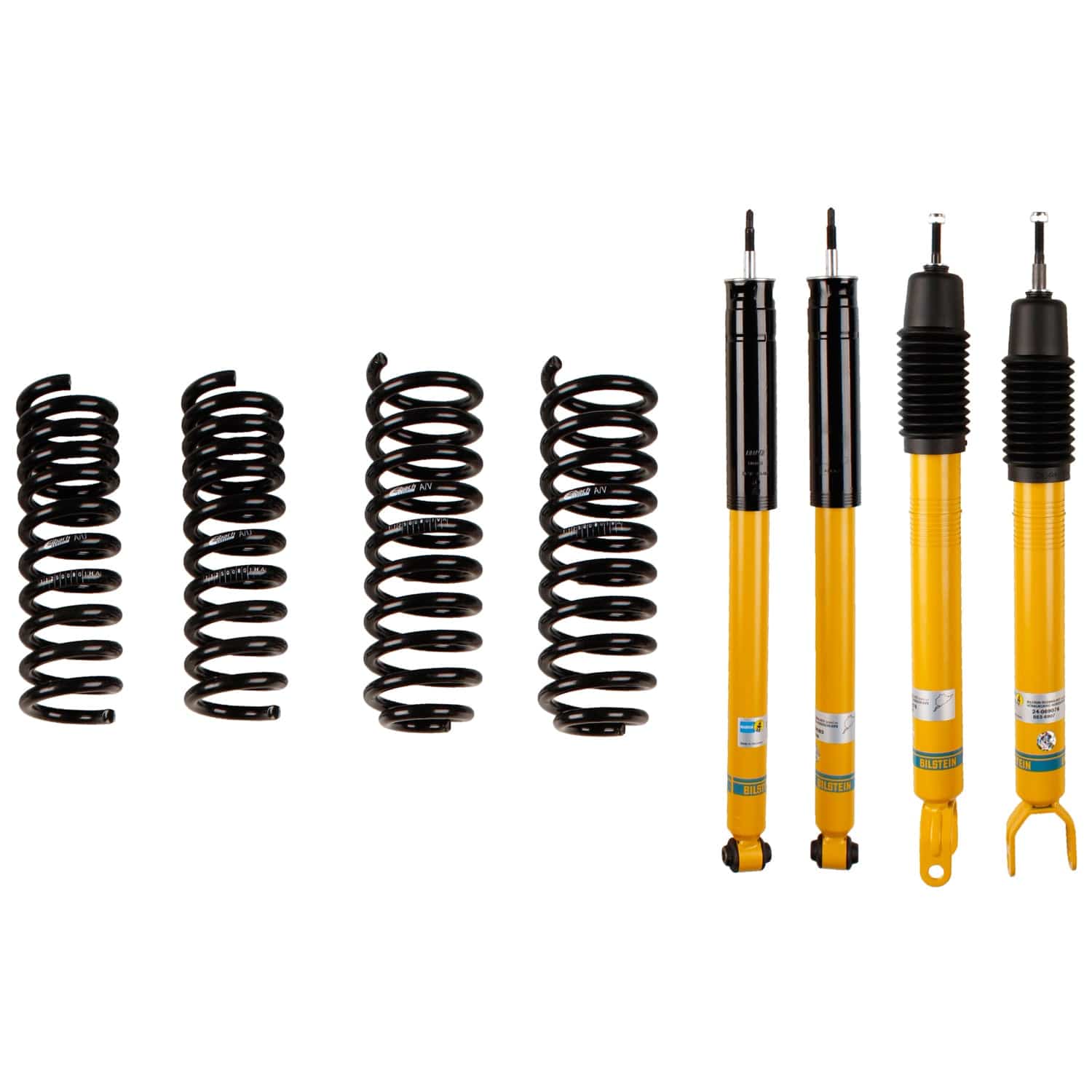 Bilstein B12 (Pro-Kit) Suspension Kit for 2006-2009 Mercedes-Benz E350 46-181879