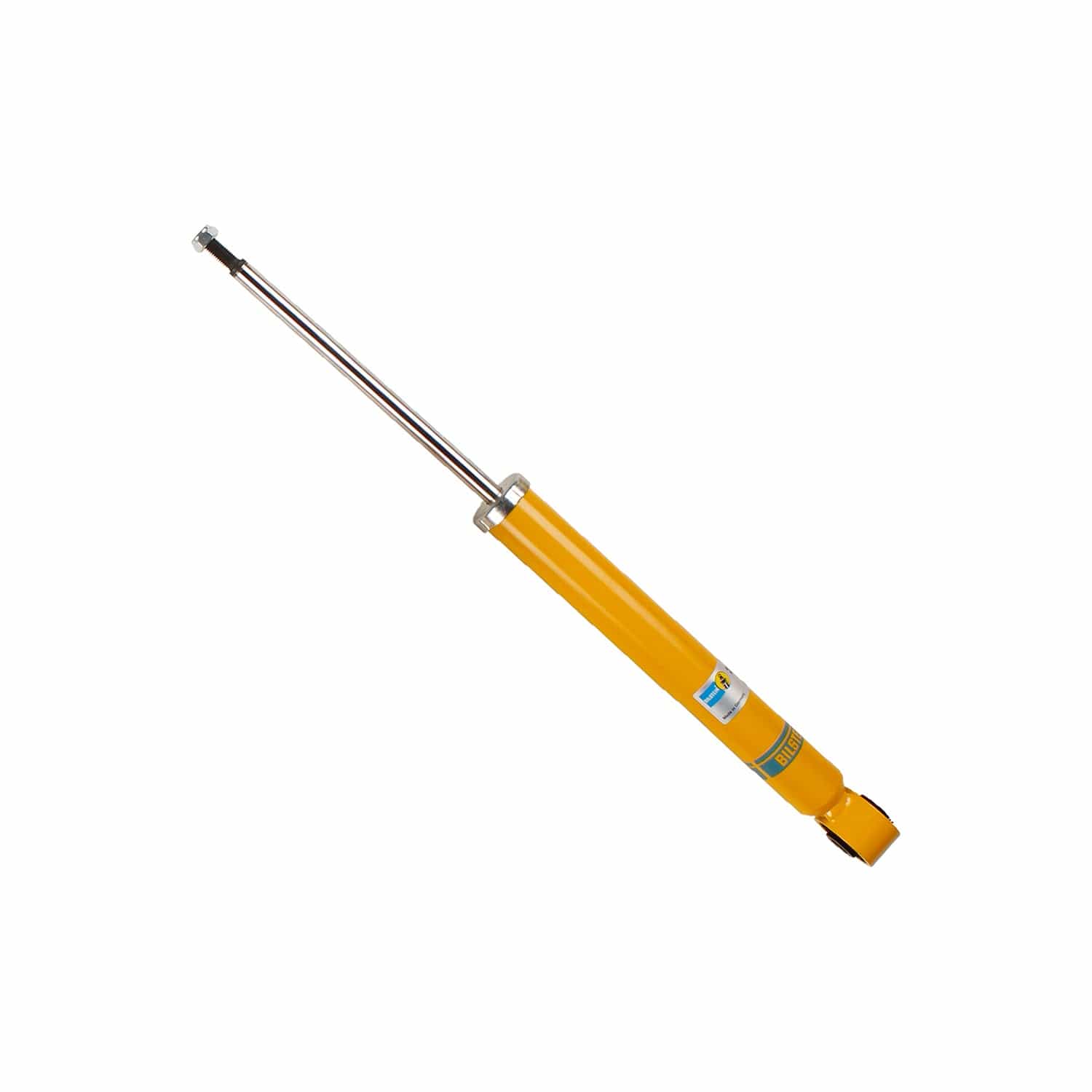 Bilstein B12 (Pro-Kit) Front and Rear Suspension Kit for 2006-2009 Volkswagen Rabbit 46-184153