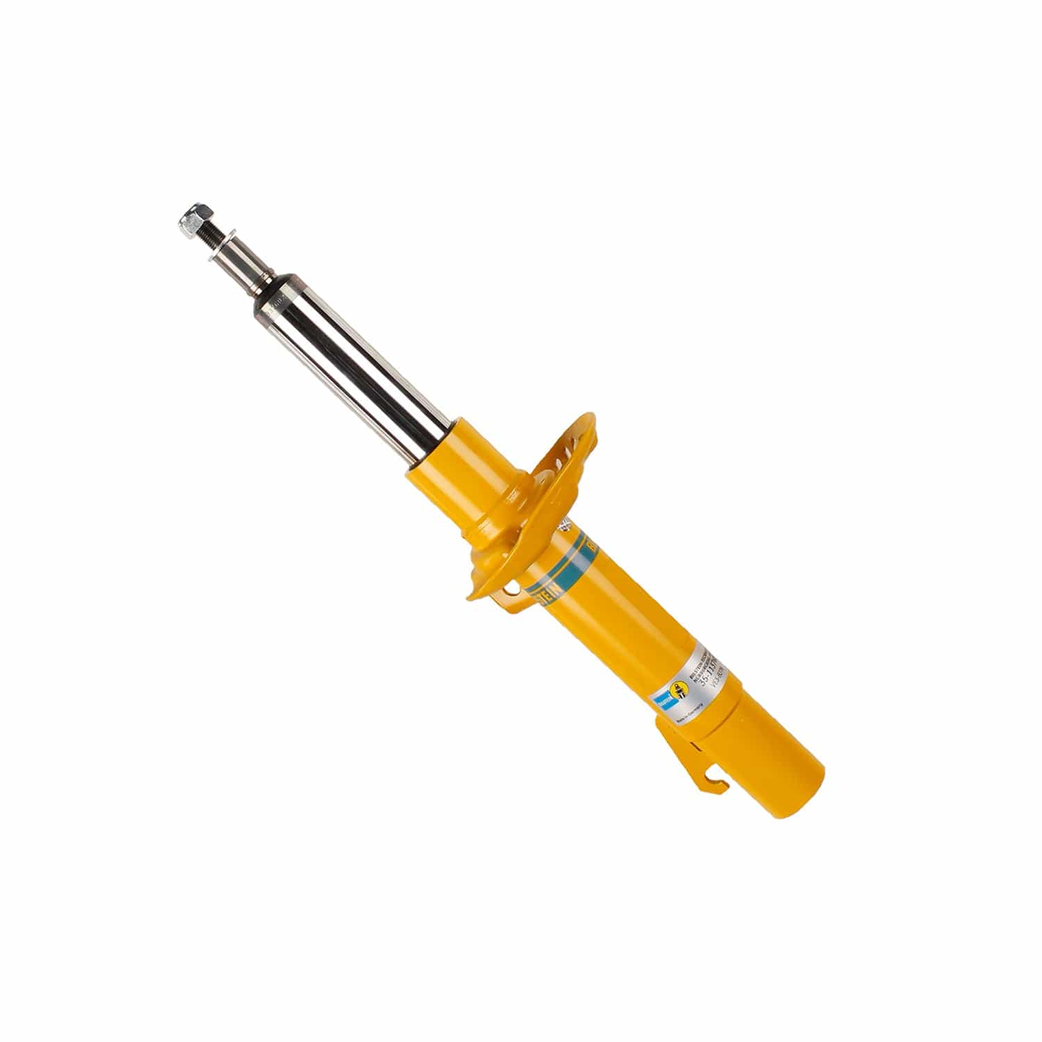 Bilstein B12 (Pro-Kit) Front and Rear Suspension Kit for 2006-2009 Volkswagen Rabbit 46-184153