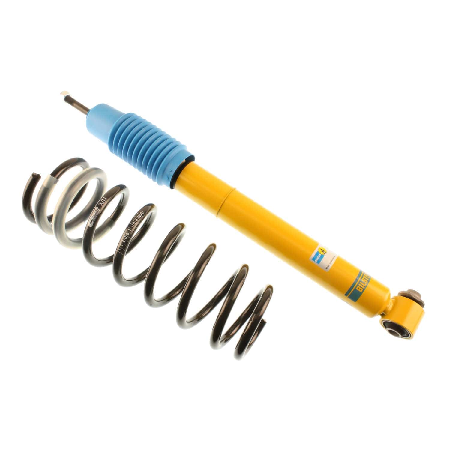 Bilstein B12 (Pro-Kit) Front and Rear Suspension Kit for 2006-2010 BMW 550i 46-181121