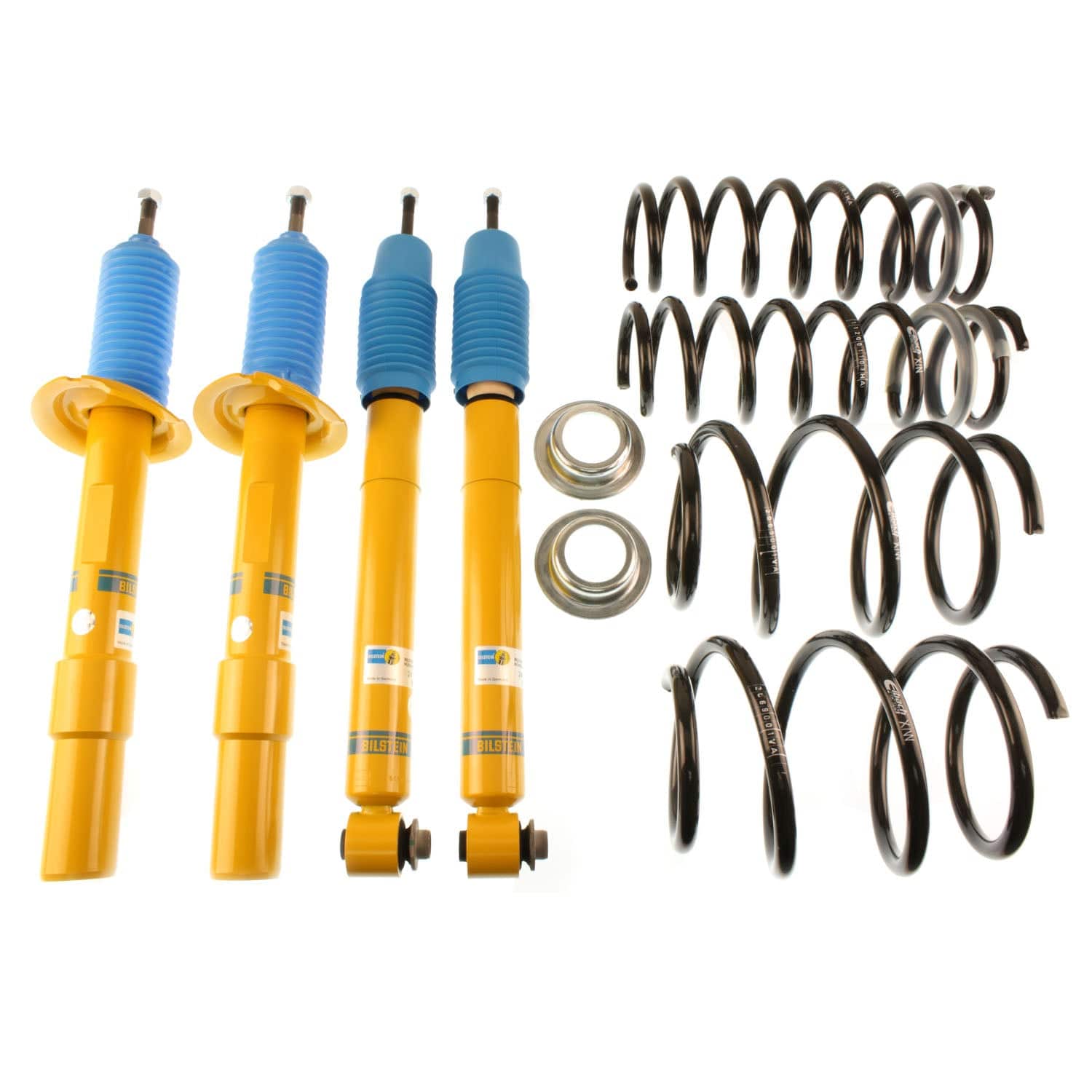 Bilstein B12 (Pro-Kit) Suspension Kit for 2006-2010 BMW 550i 46-181121
