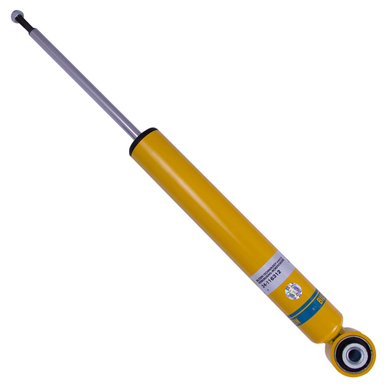 Bilstein B12 (Pro-Kit) Front and Rear Suspension Kit for 2006-2011 Audi A6 46-189844