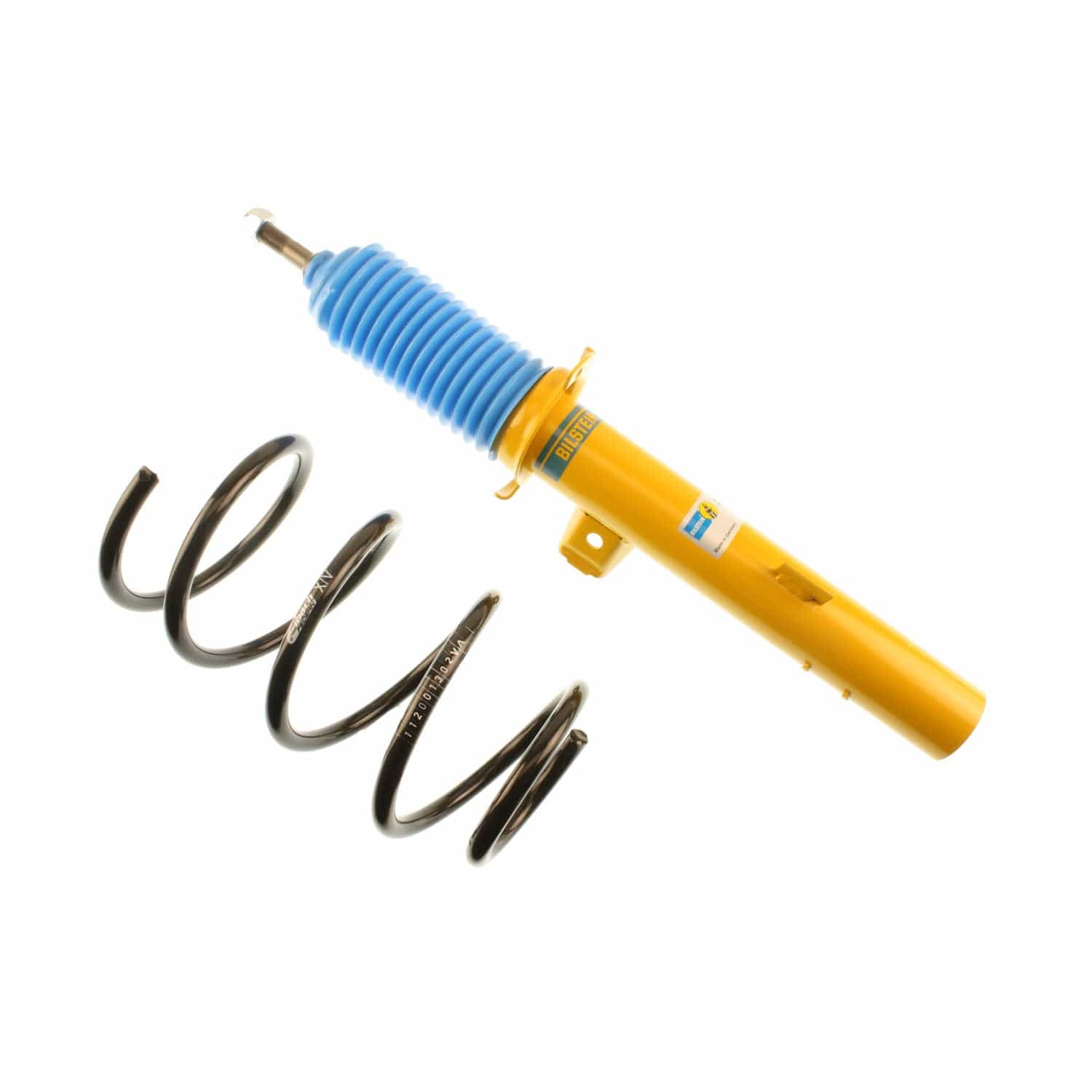 Bilstein B12 (Pro-Kit) Front and Rear Suspension Kit for 2006 BMW 330i 46-180551