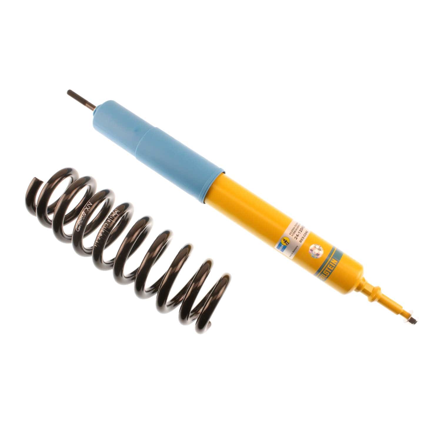 Bilstein B12 (Pro-Kit) Front and Rear Suspension Kit for 2006 BMW 330i 46-180551