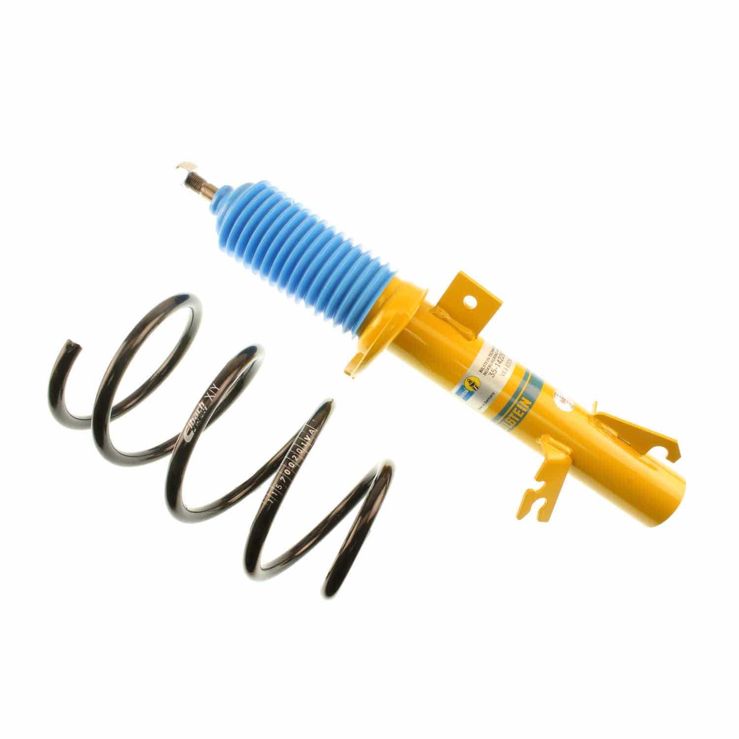 Bilstein B12 (Pro-Kit) Front and Rear Suspension Kit for 2007-2008 Mini Cooper R56 46-180469