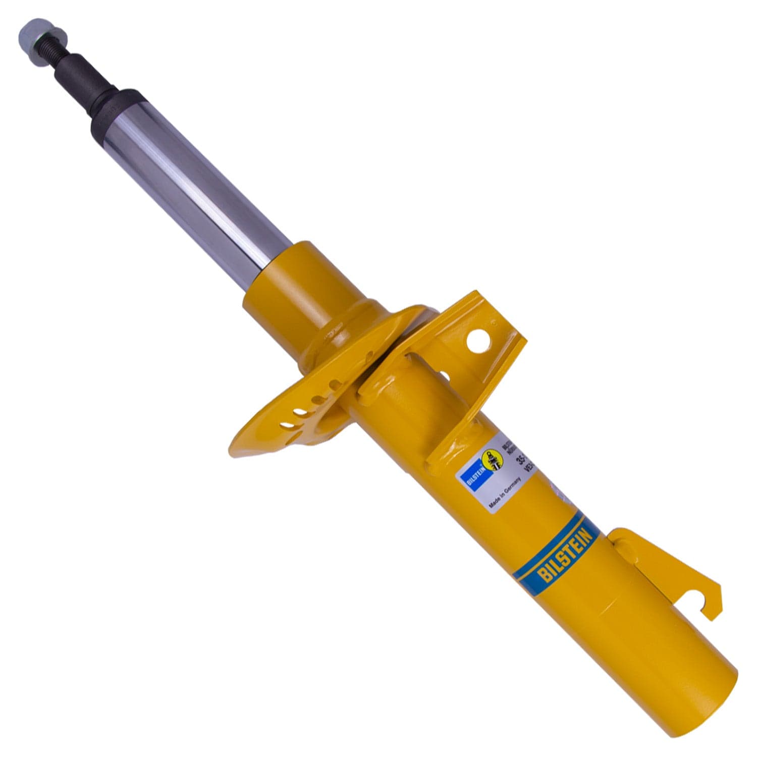 Bilstein B12 (Pro-Kit) Front and Rear Suspension Kit for 2007-2010 Volkswagen Passat 46-184436