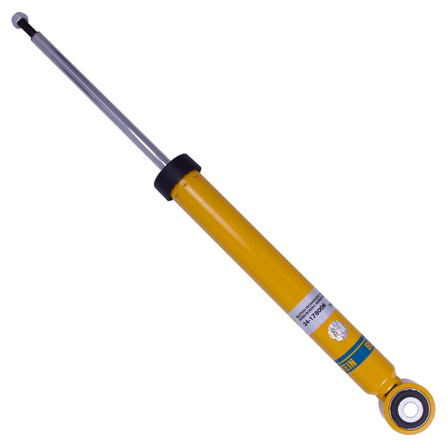 Bilstein B12 (Pro-Kit) Front and Rear Suspension Kit for 2007-2010 Volkswagen Passat 46-184436