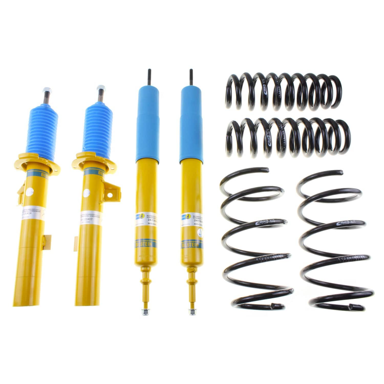 Bilstein B12 (Pro-Kit) Suspension Kit for 2007-2011 BMW 335i 46-180568