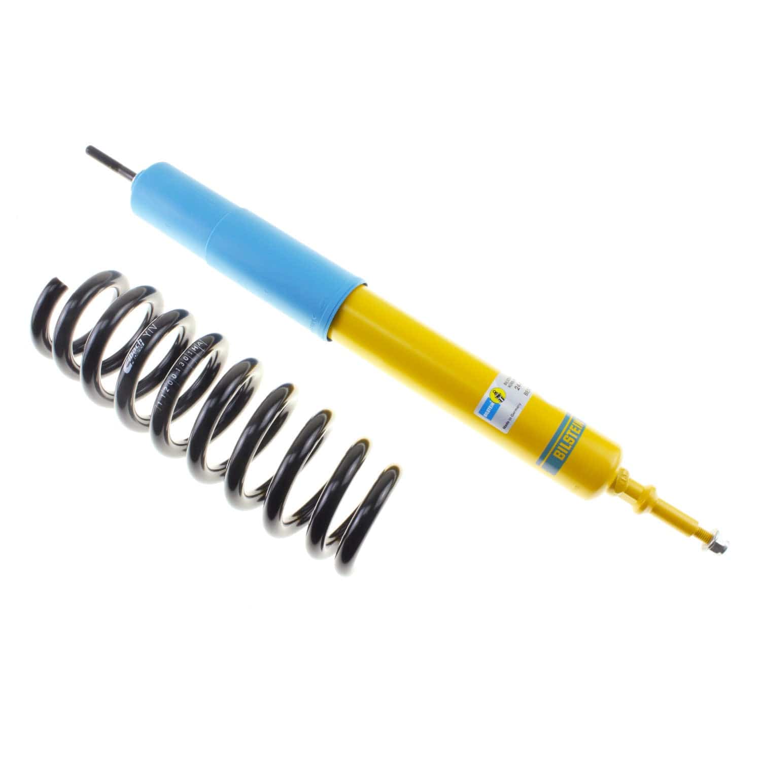 Bilstein B12 (Pro-Kit) Front and Rear Suspension Kit for 2007-2011 BMW 335i 46-180568