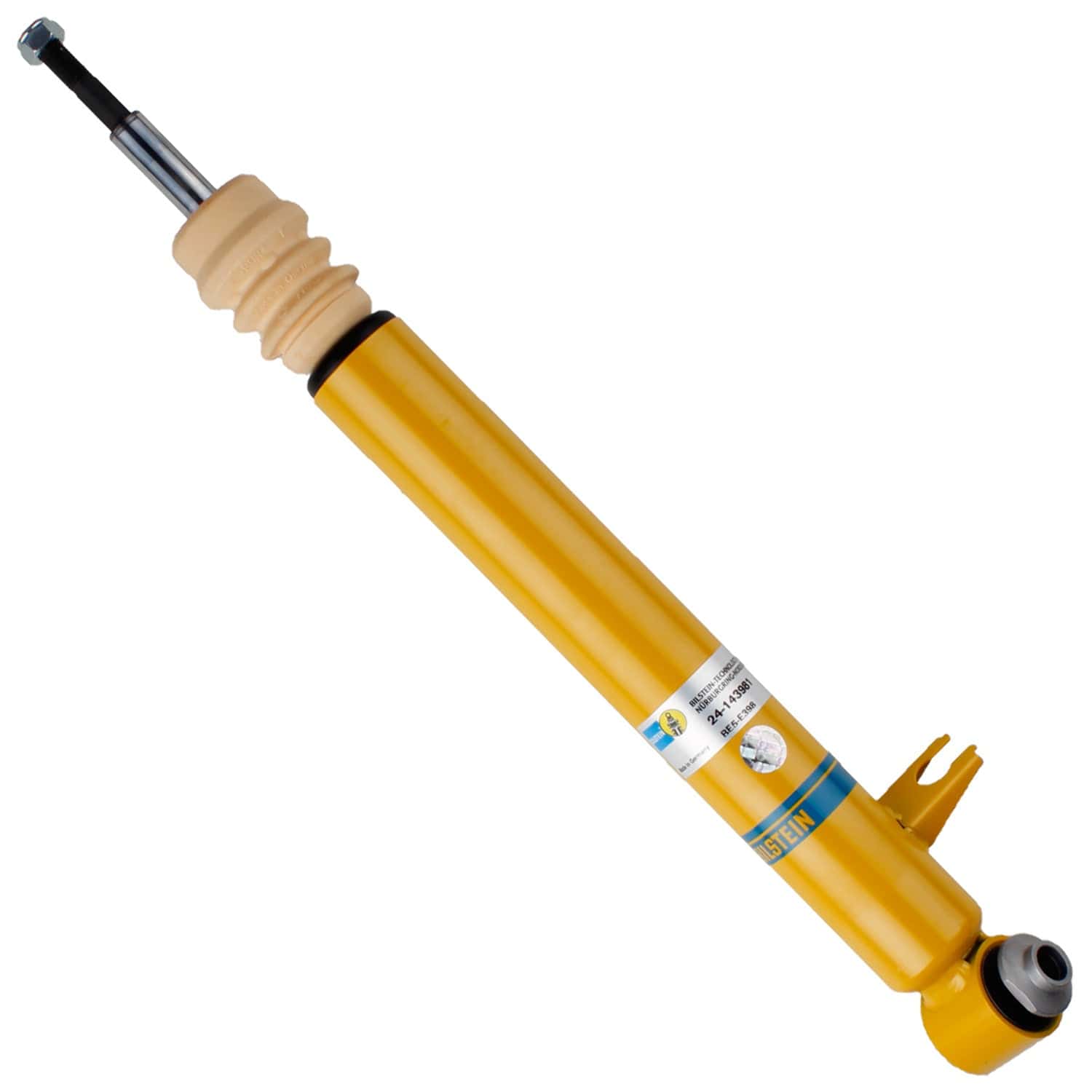 Bilstein B12 (Pro-Kit) Front and Rear Suspension Kit for 2007-2013 BMW X5 46-181220