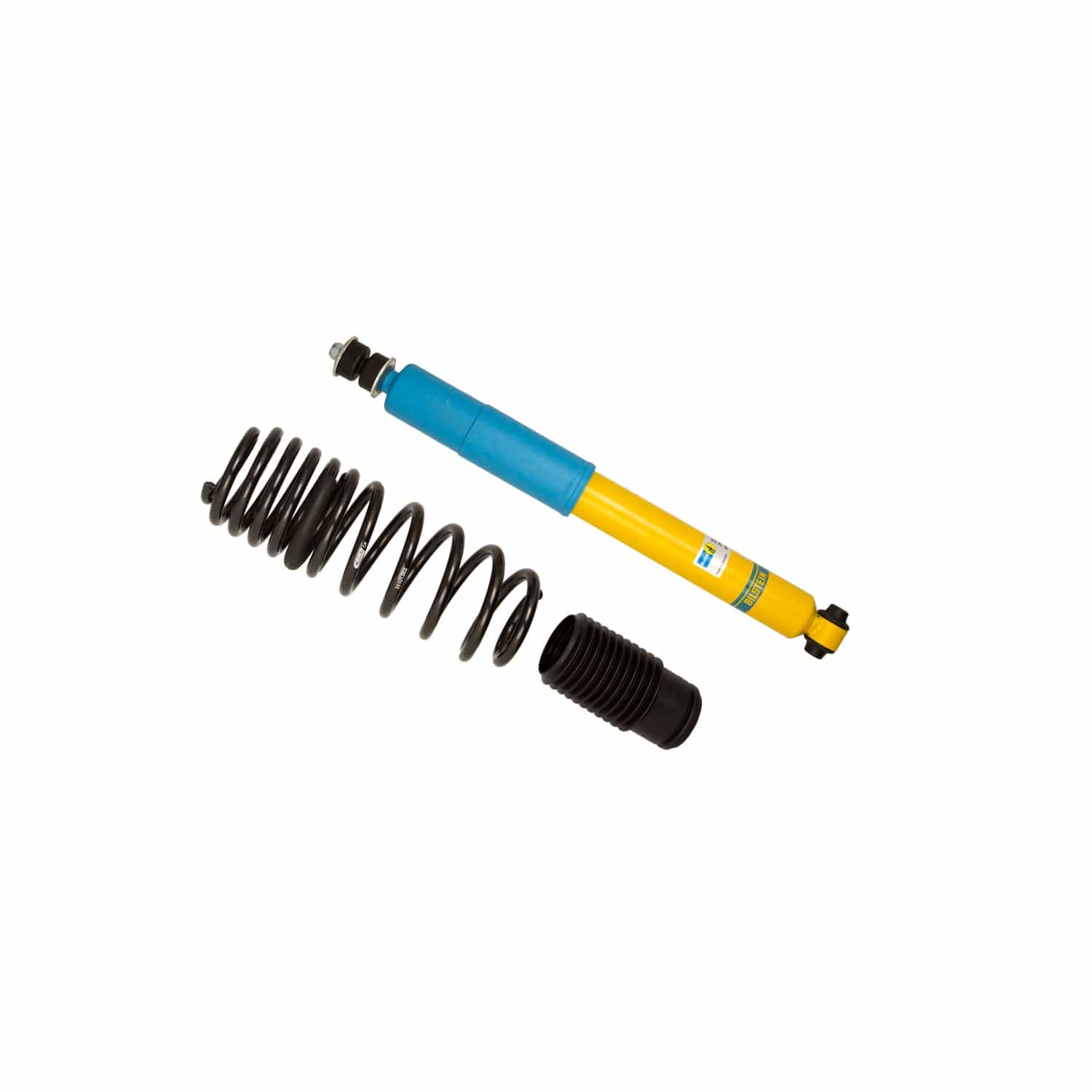 Bilstein B12 (Pro-Kit) Front and Rear Suspension Kit for 2007-2014 Ford Mustang 46-207364