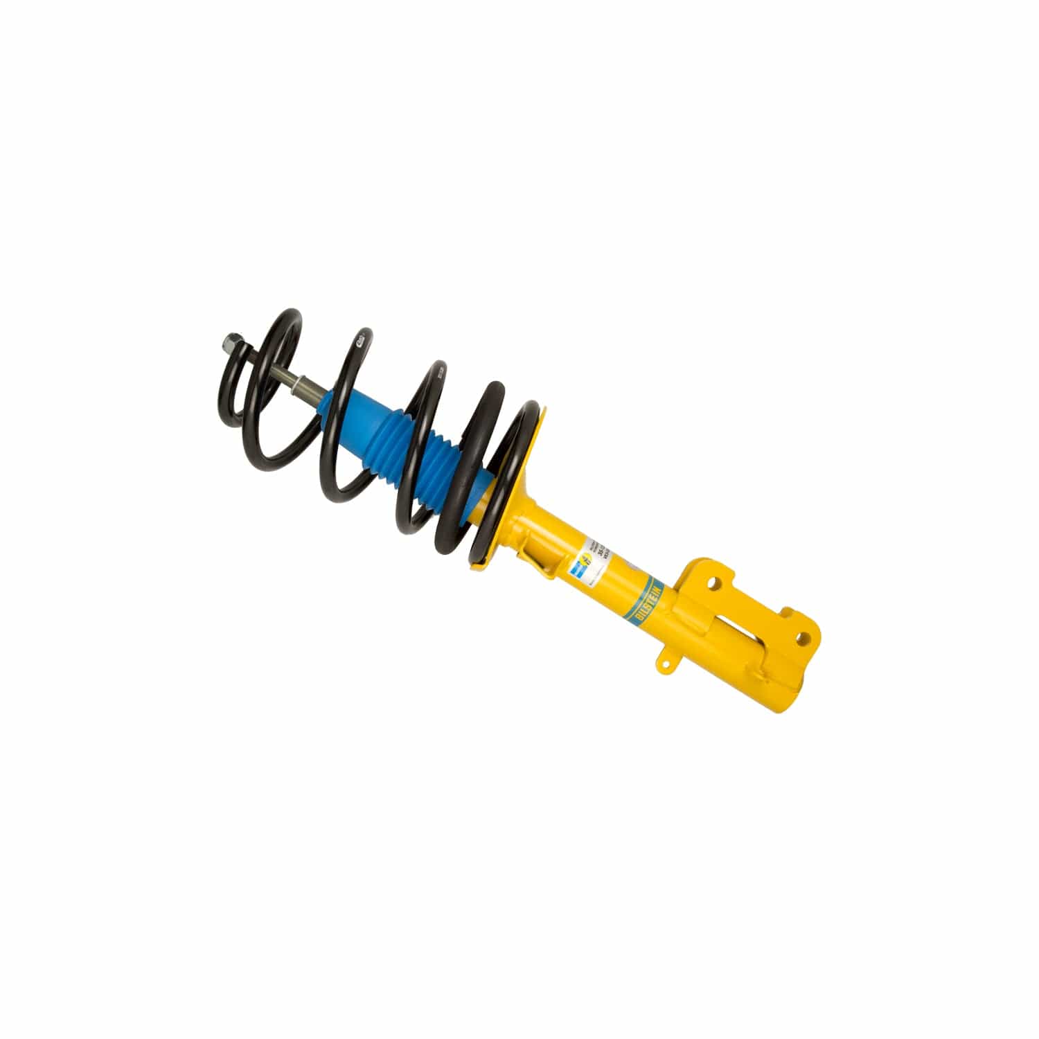 Bilstein B12 (Pro-Kit) Front and Rear Suspension Kit for 2007-2014 Ford Mustang 46-207364