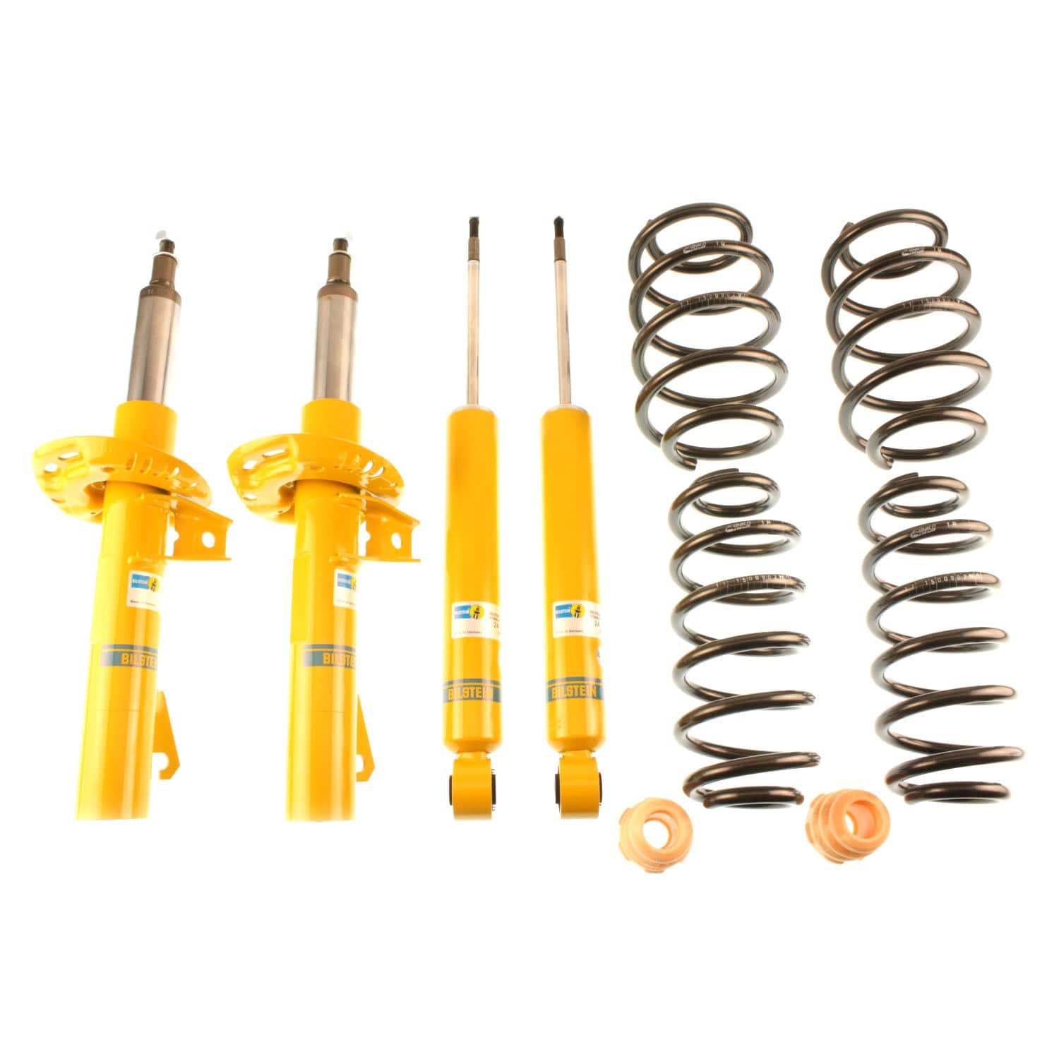 Bilstein B12 (Pro-Kit) Suspension Kit for 2008-2010 Audi TT Quattro 46-189622