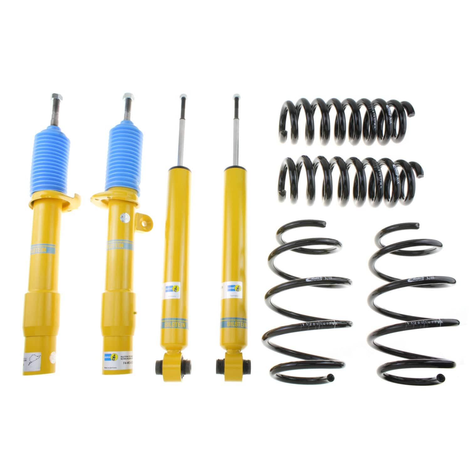 Bilstein B12 (Pro-Kit) Suspension Kit for 2008-2012 BMW M3 46-180698