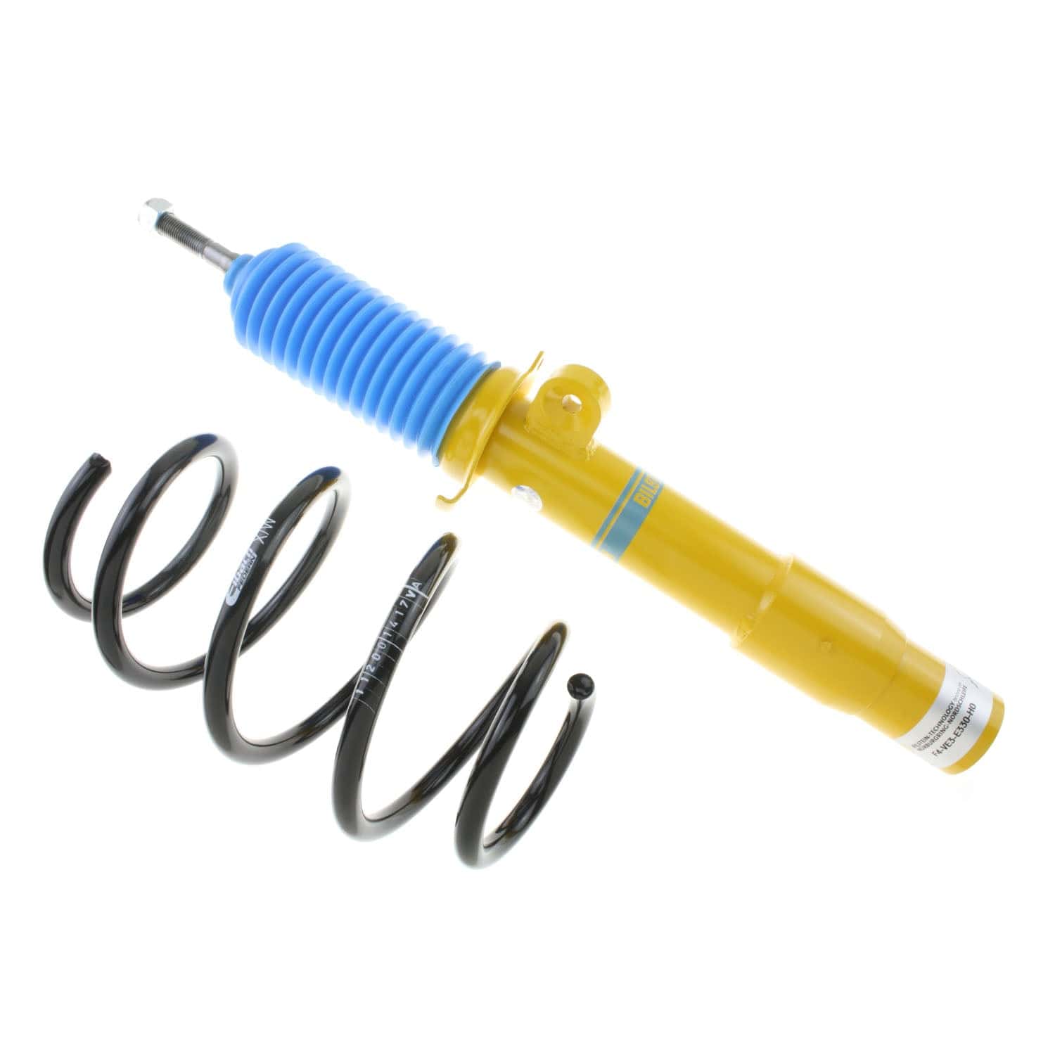 Bilstein B12 (Pro-Kit) Front and Rear Suspension Kit for 2008-2012 BMW M3 46-180698