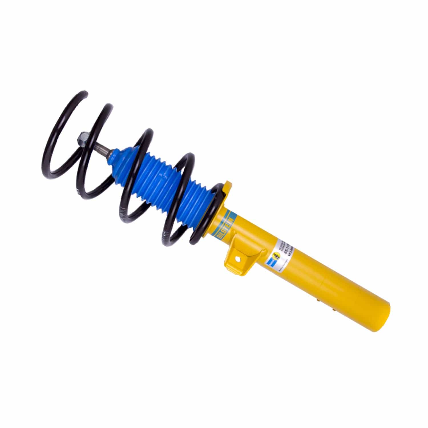 Bilstein B12 (Pro-Kit) Front and Rear Suspension Kit for 2008-2013 BMW 128i 46-180520