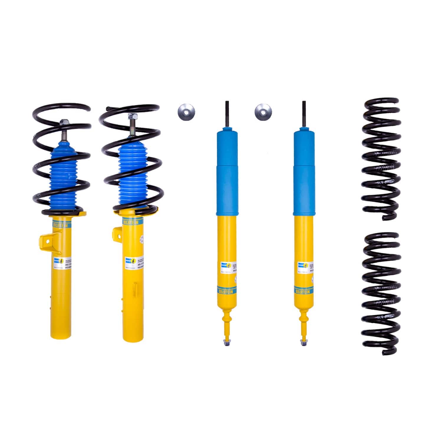 Bilstein B12 (Pro-Kit) Suspension Kit for 2008-2013 BMW 128i 46-180520