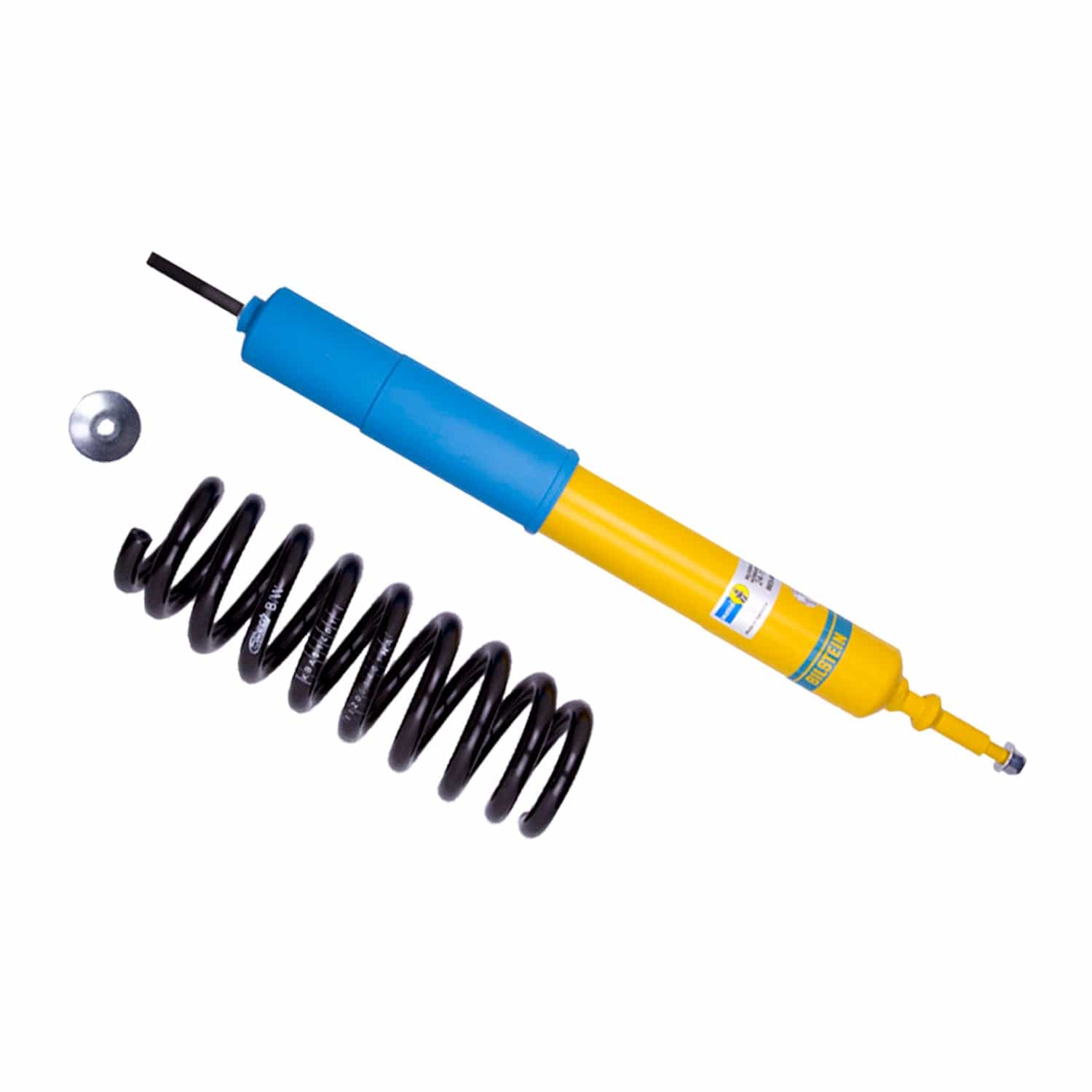 Bilstein B12 (Pro-Kit) Front and Rear Suspension Kit for 2008-2013 BMW 128i 46-180520