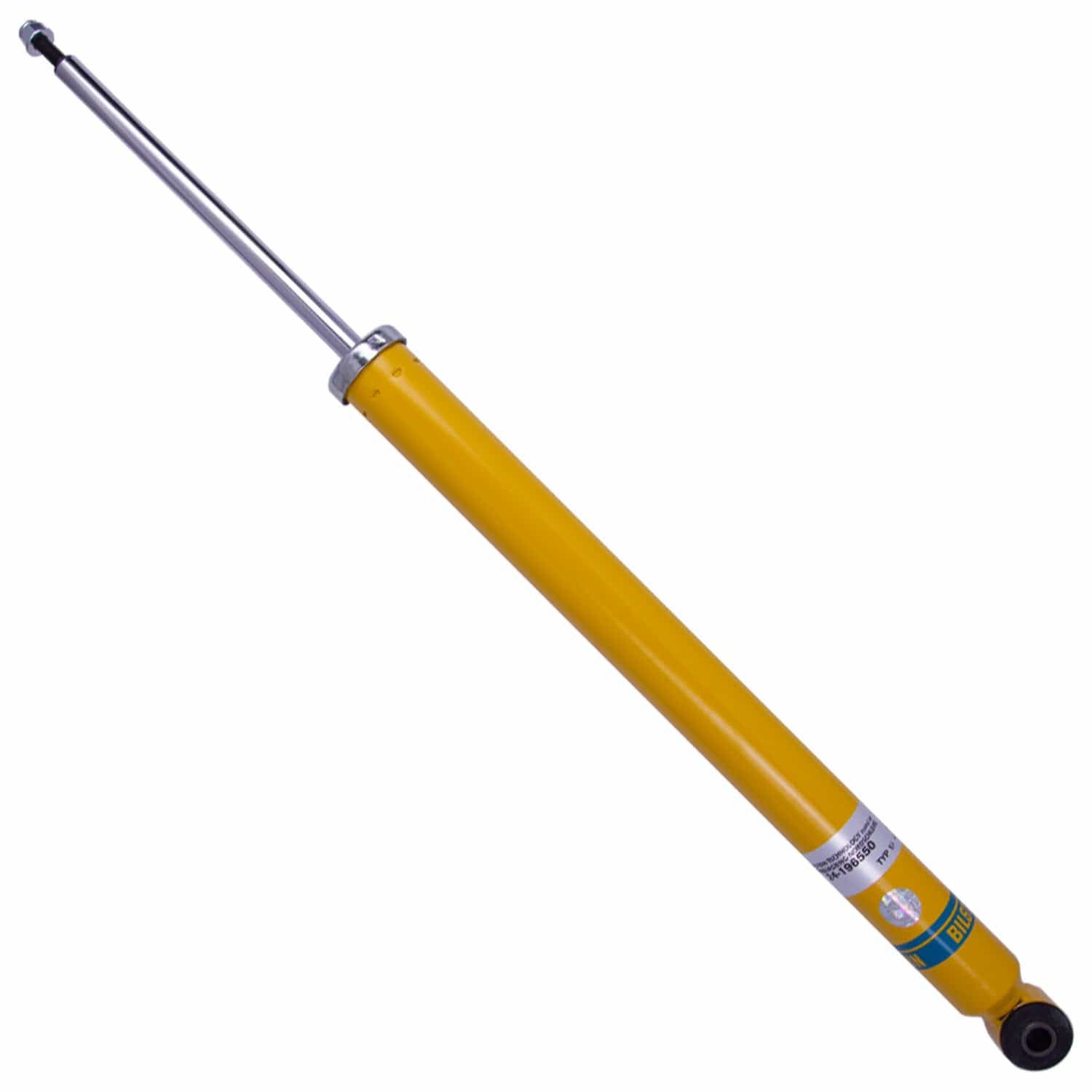 Bilstein B12 (Pro-Kit) Front and Rear Suspension Kit for 2008-2013 Volvo C30 46-194350