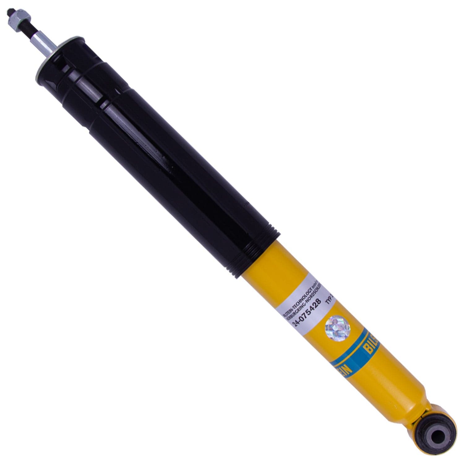 Bilstein B12 (Pro-Kit) Front and Rear Suspension Kit for 2008-2015 Smart Fortwo 46-207159