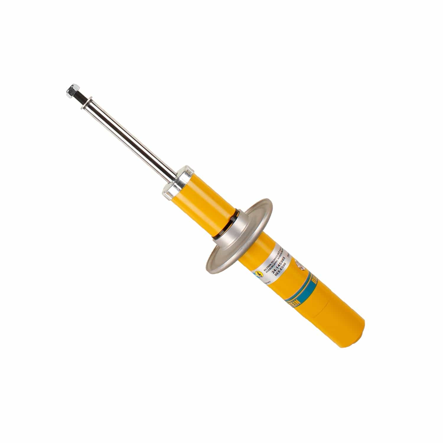 Bilstein B12 (Pro-Kit) Front and Rear Suspension Kit for 2009-2012 Audi A4 Quattro 46-183347