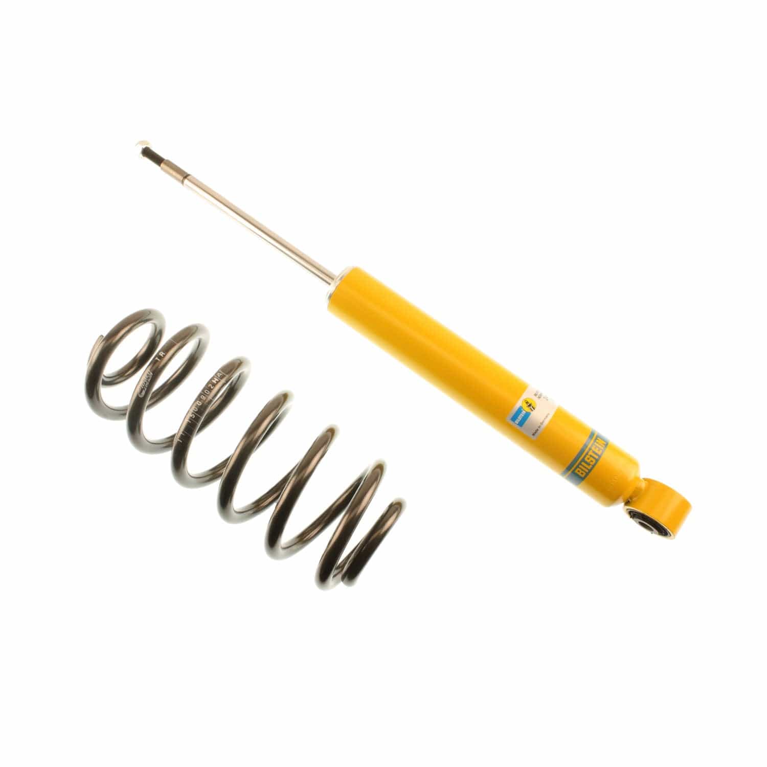 Bilstein B12 (Pro-Kit) Front and Rear Suspension Kit for 2009-2015 Audi TT Quattro 46-189653