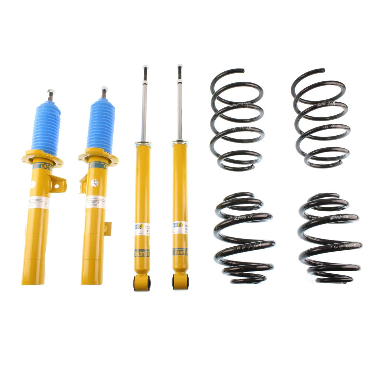 Bilstein B12 (Pro-Kit) Suspension Kit for 2009-2016 BMW Z4 46-181268