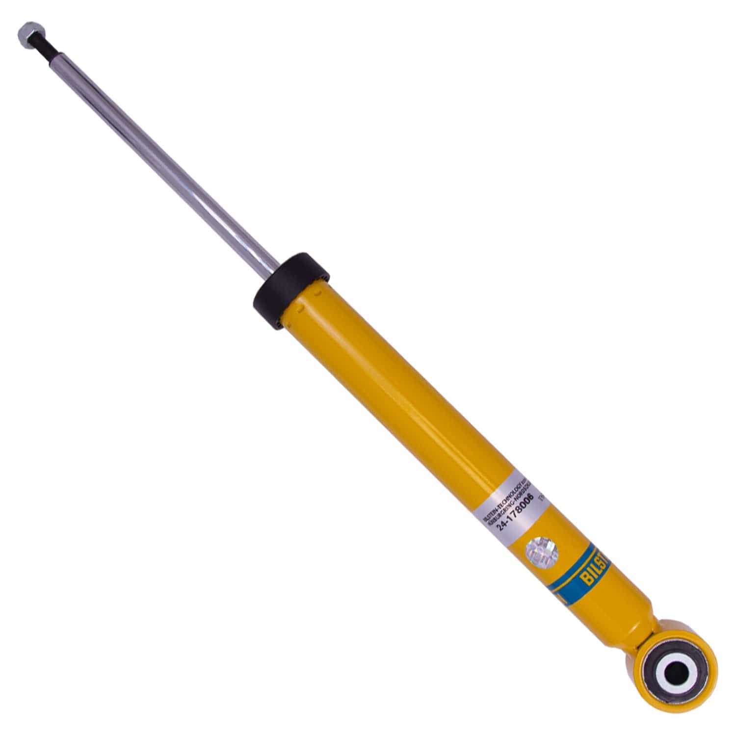 Bilstein B12 (Pro-Kit) Front and Rear Suspension Kit for 2009-2016 Volkswagen CC 46-184399