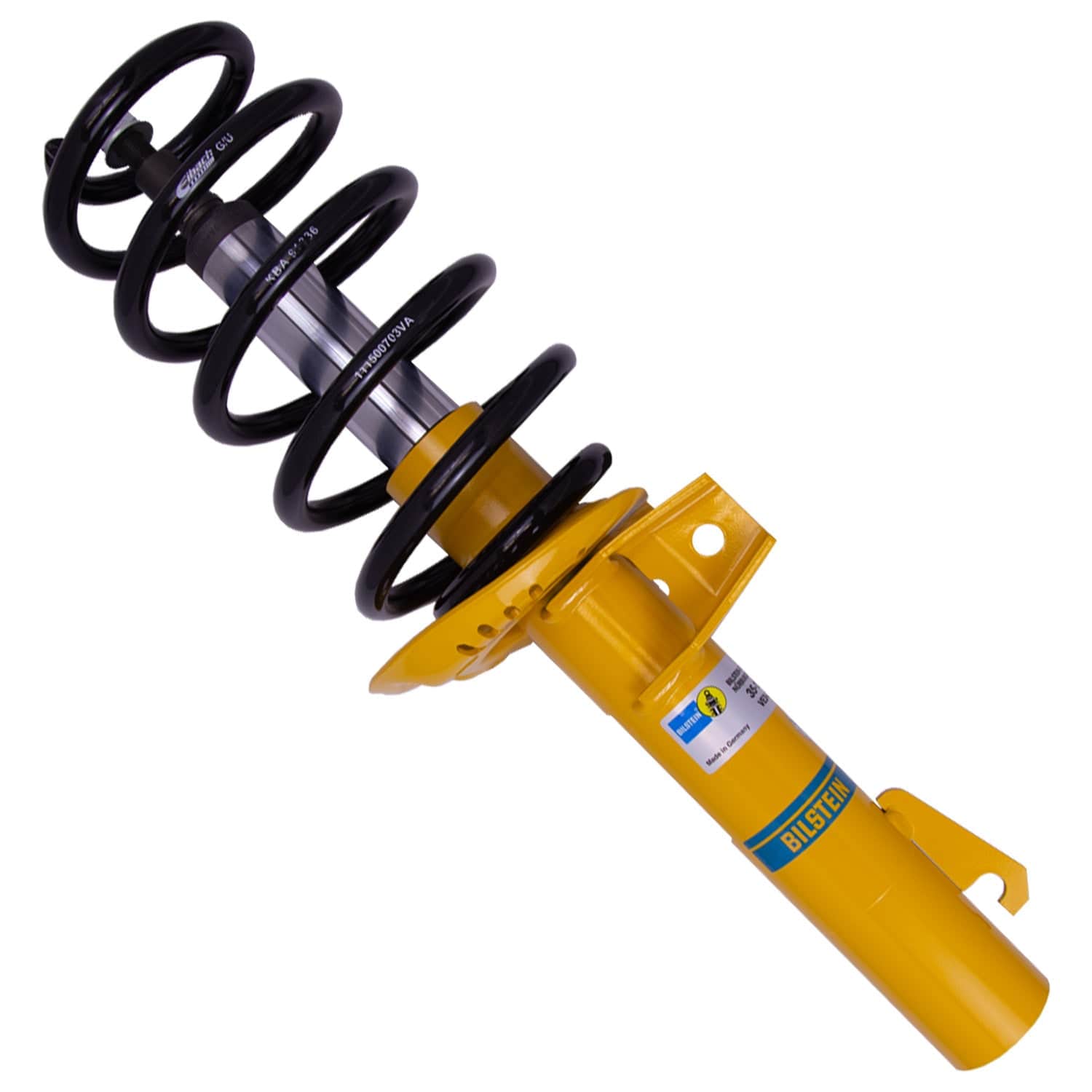 Bilstein B12 (Pro-Kit) Front and Rear Suspension Kit for 2009-2016 Volkswagen CC 46-184399