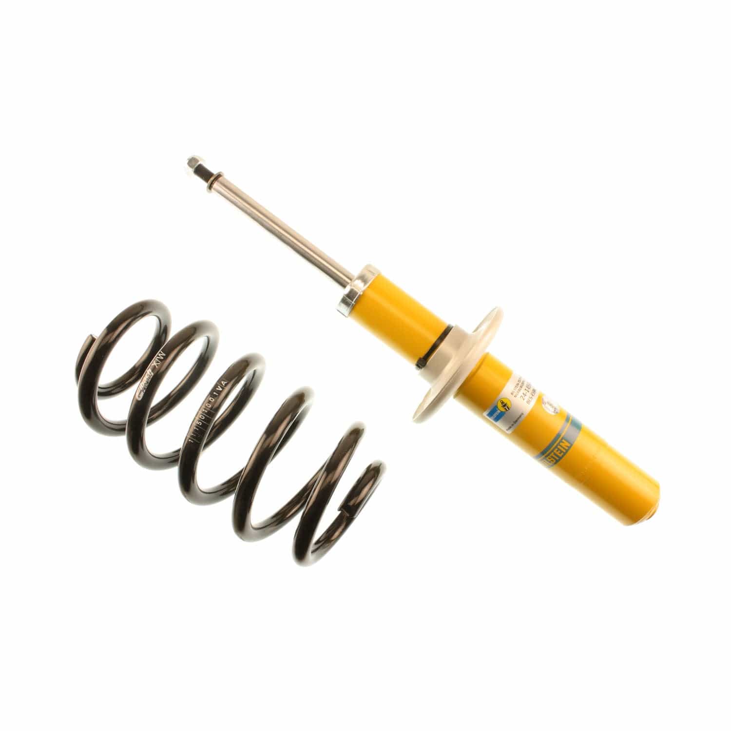 Bilstein B12 (Pro-Kit) Front and Rear Suspension Kit for 2010-2014 Audi A5 Quattro 46-189769