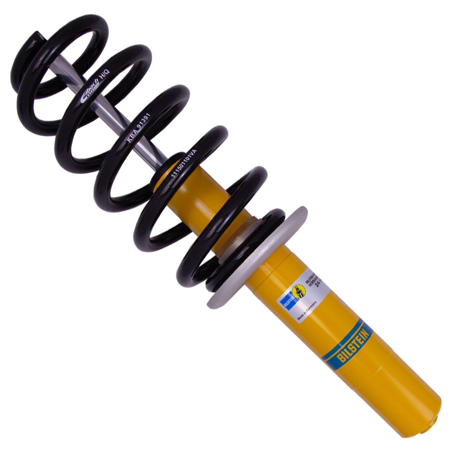 Bilstein B12 (Pro-Kit) Front and Rear Suspension Kit for 2010-2017 Audi A5 Quattro 46-189738