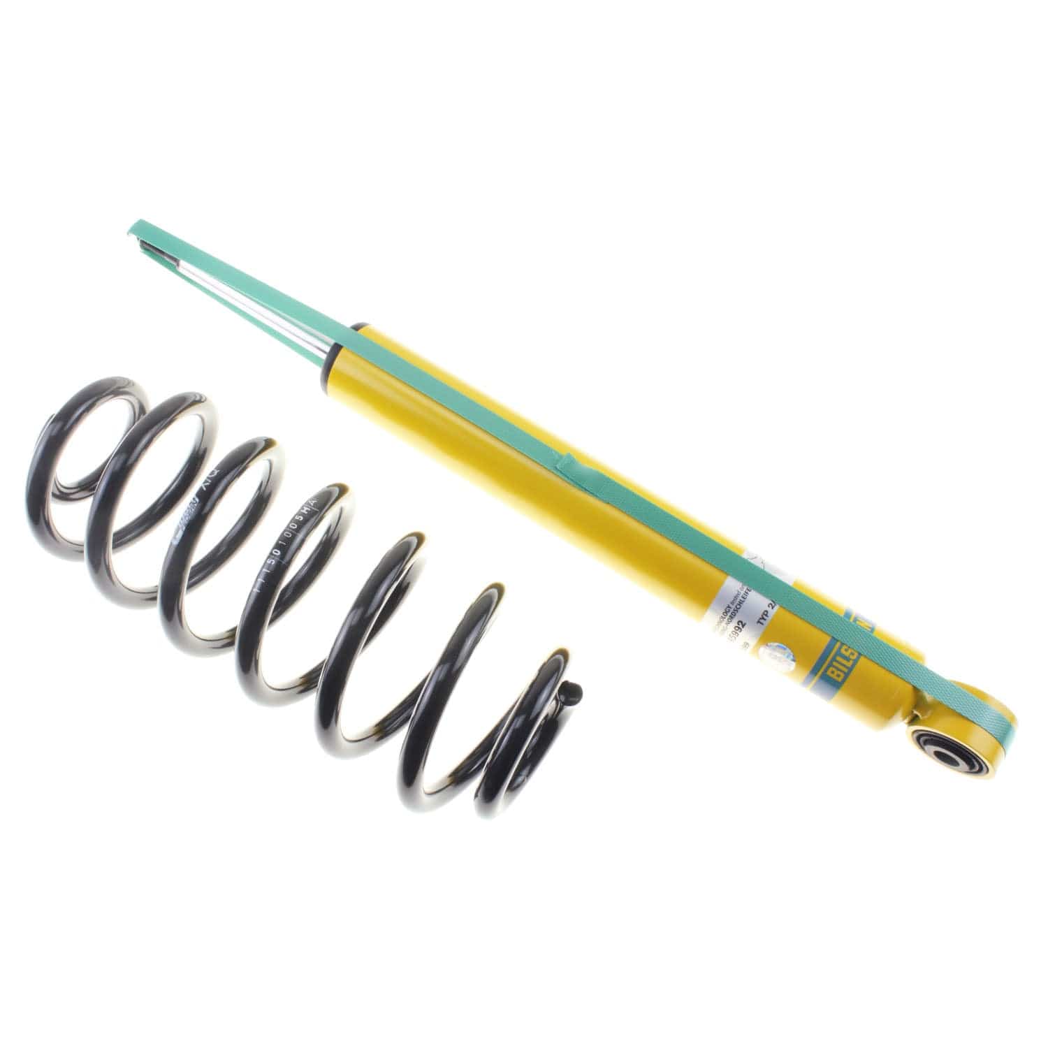 Bilstein B12 (Pro-Kit) Front and Rear Suspension Kit for 2010-2017 Audi S5 46-189776