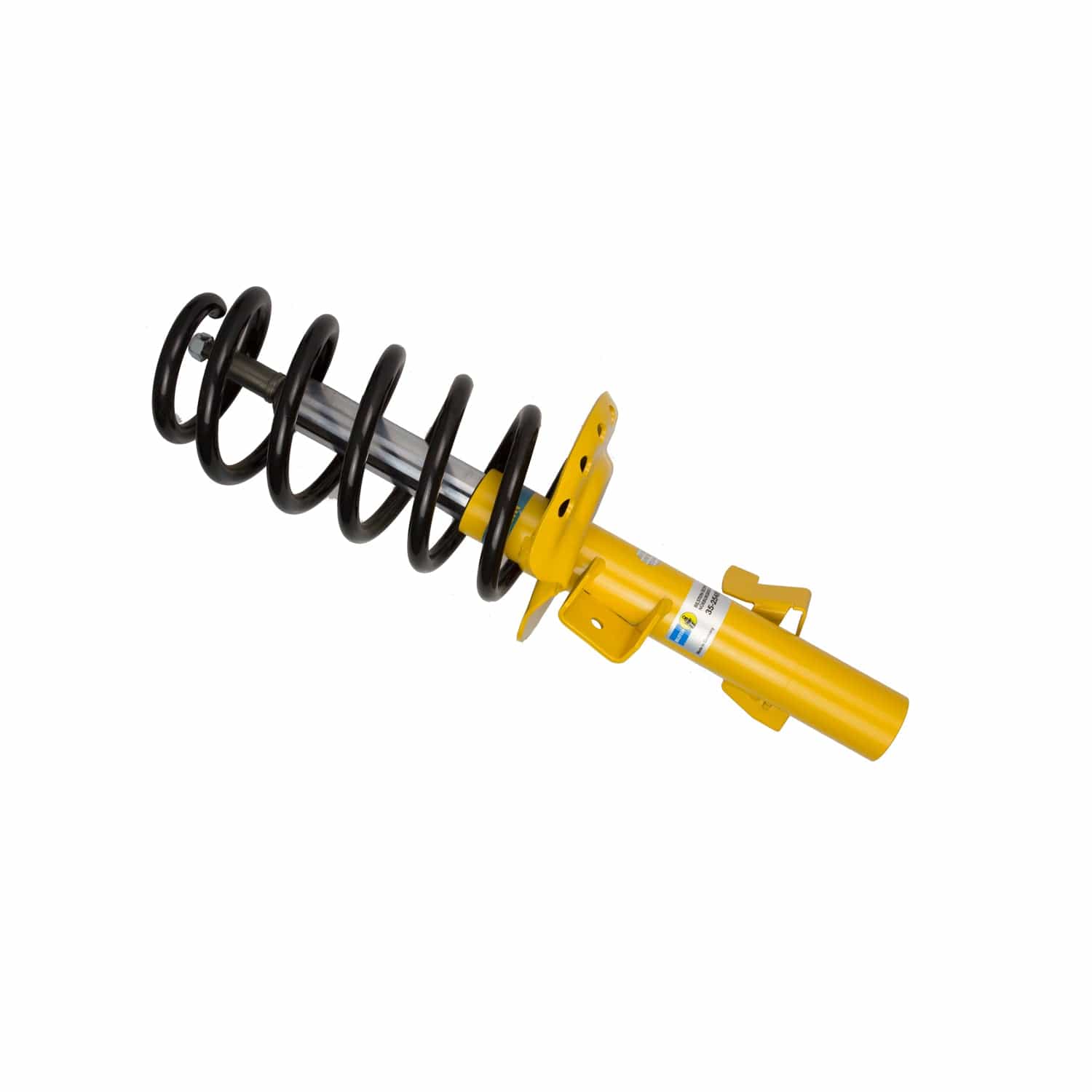 Bilstein B12 (Pro-Kit) Front and Rear Suspension Kit for 2010-2017 Volvo XC60 46-264343