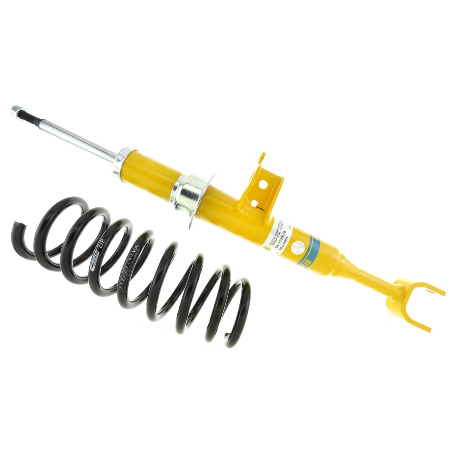 Bilstein B12 (Pro-Kit) Front and Rear Suspension Kit for 2011-2016 BMW 528i 46-195104