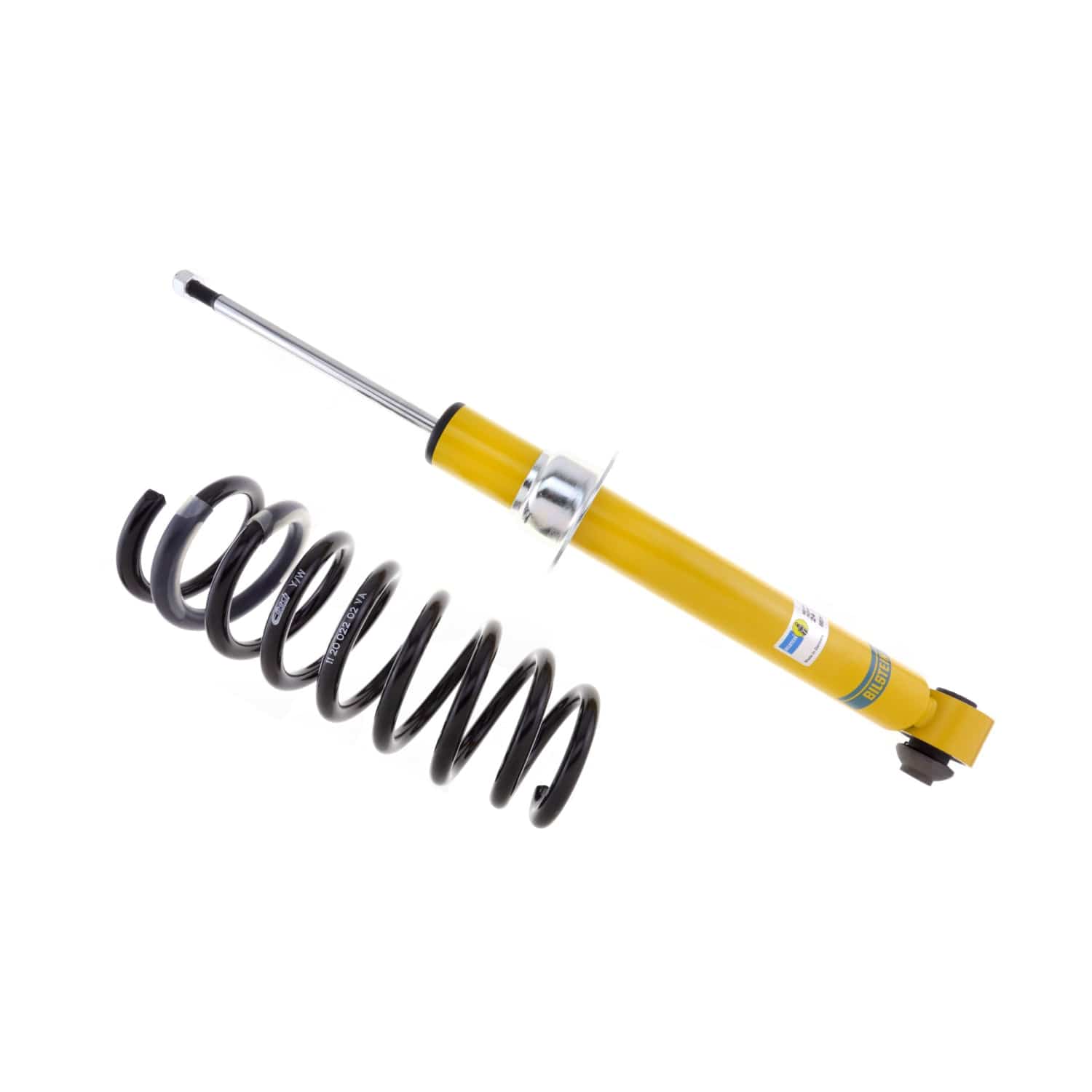 Bilstein B12 (Pro-Kit) Front and Rear Suspension Kit for 2011-2016 BMW 535i 46-195111