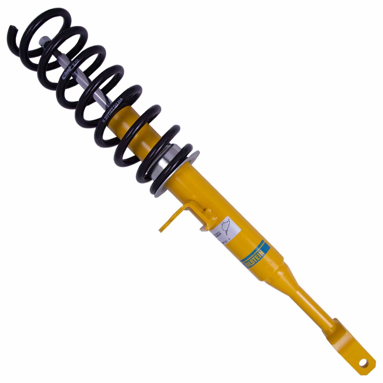 Bilstein B12 (Pro-Kit) Front and Rear Suspension Kit for 2011-2016 BMW 550i 46-195128