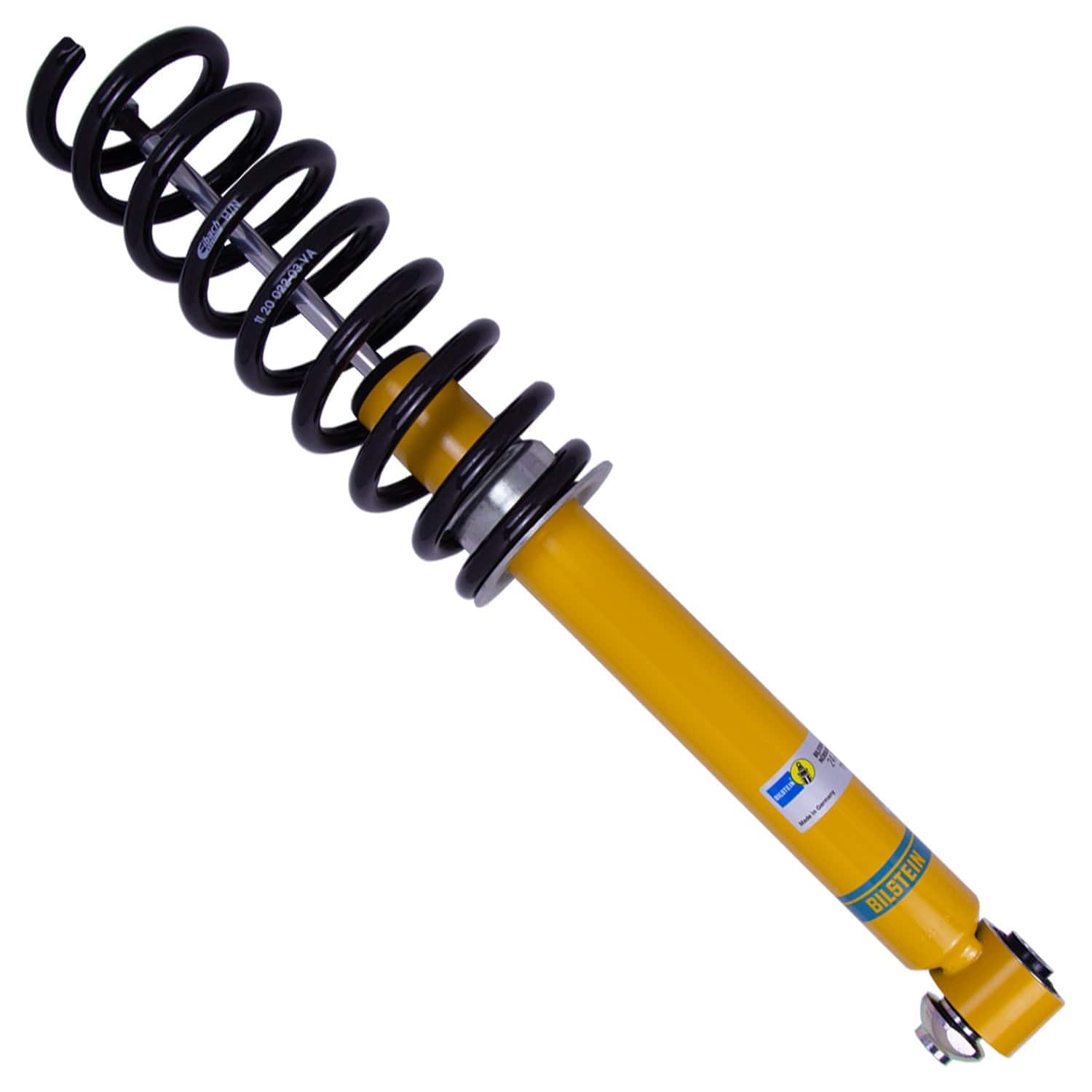 Bilstein B12 (Pro-Kit) Front and Rear Suspension Kit for 2011-2016 BMW 550i 46-195128
