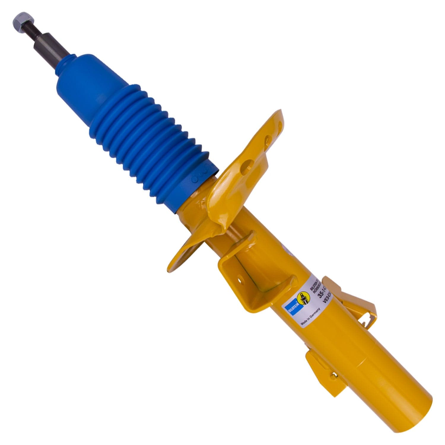 Bilstein B12 (Pro-Kit) Front and Rear Suspension Kit for 2012-2016 Volvo S60 46-259271