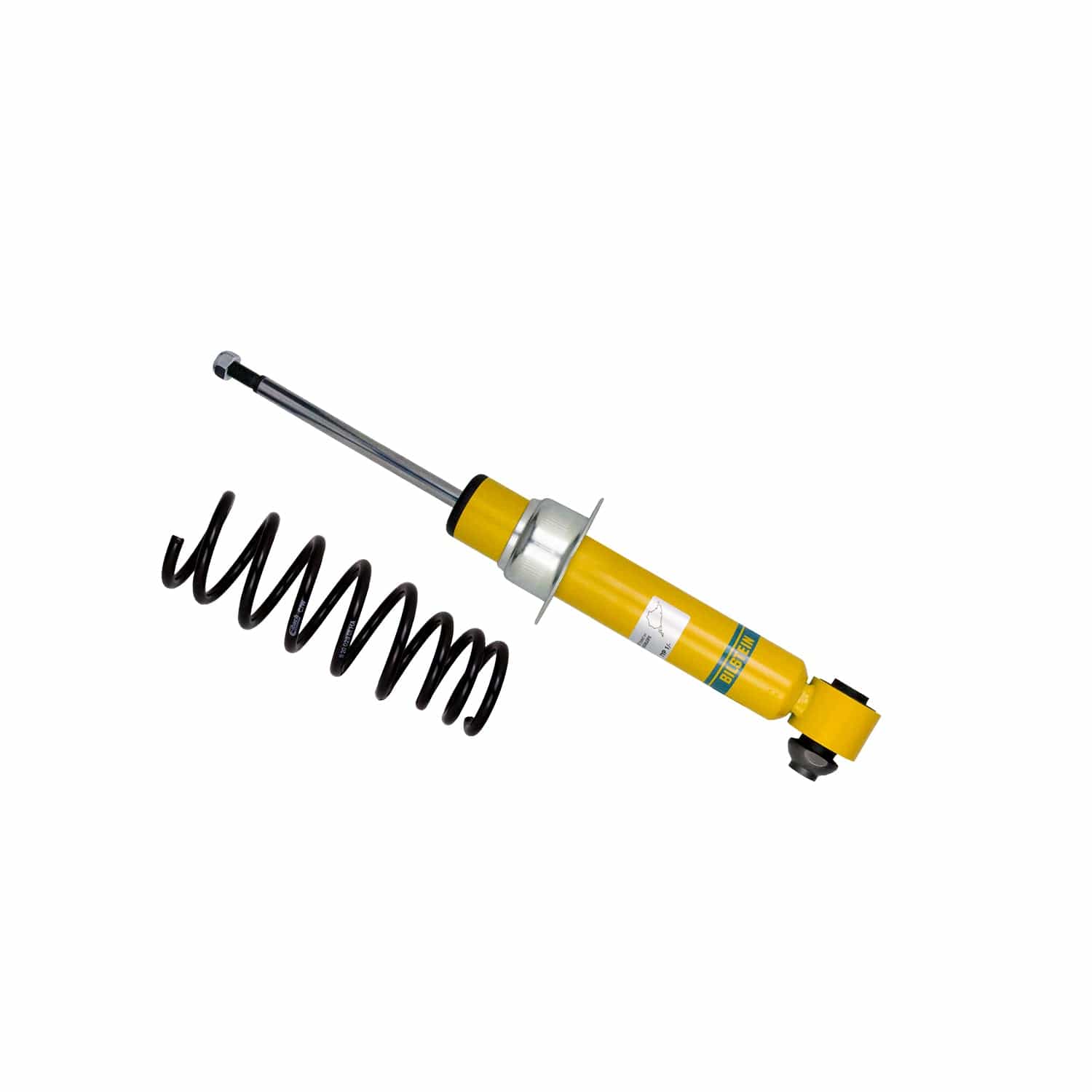 Bilstein B12 (Pro-Kit) Front and Rear Suspension Kit for 2012-2018 BMW 640i 46-257703