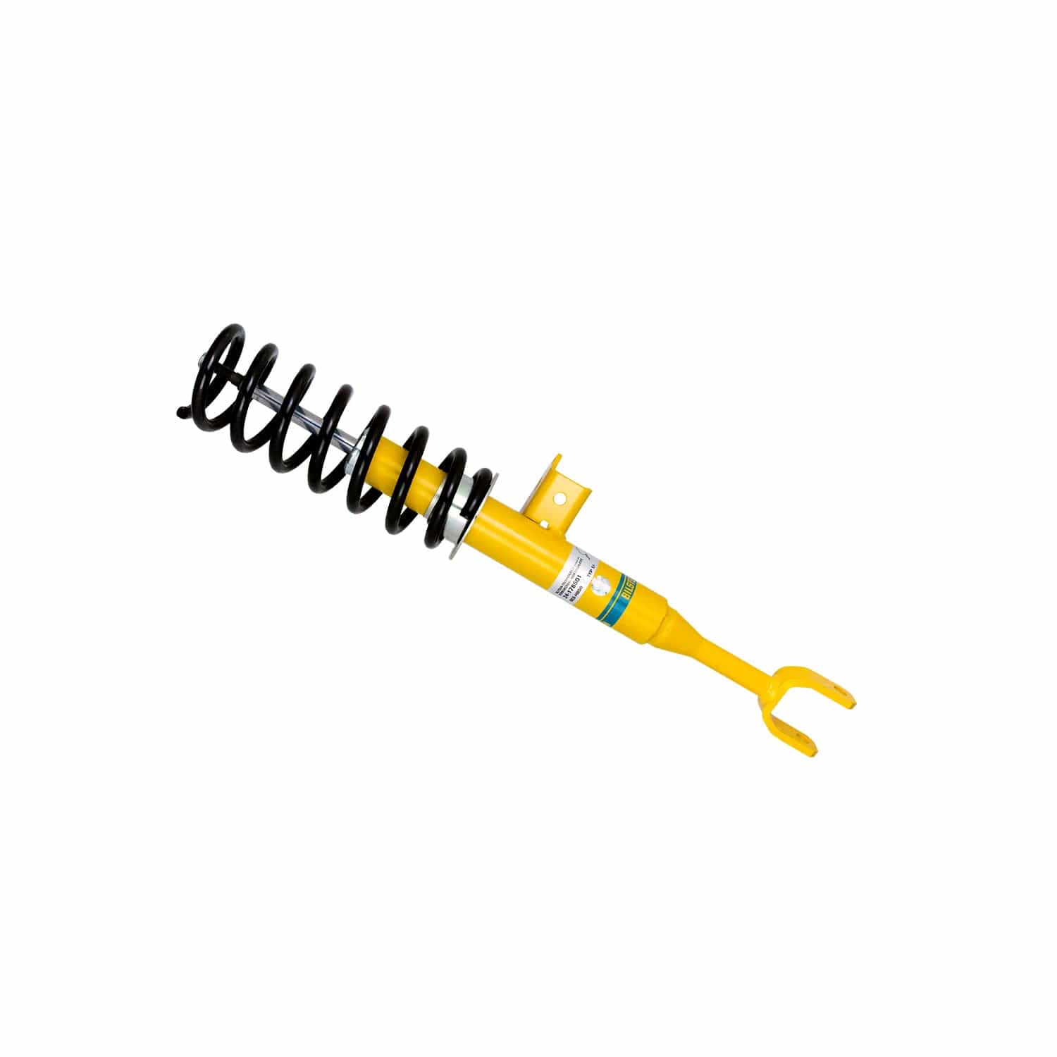 Bilstein B12 (Pro-Kit) Front and Rear Suspension Kit for 2012-2018 BMW 640i 46-257703