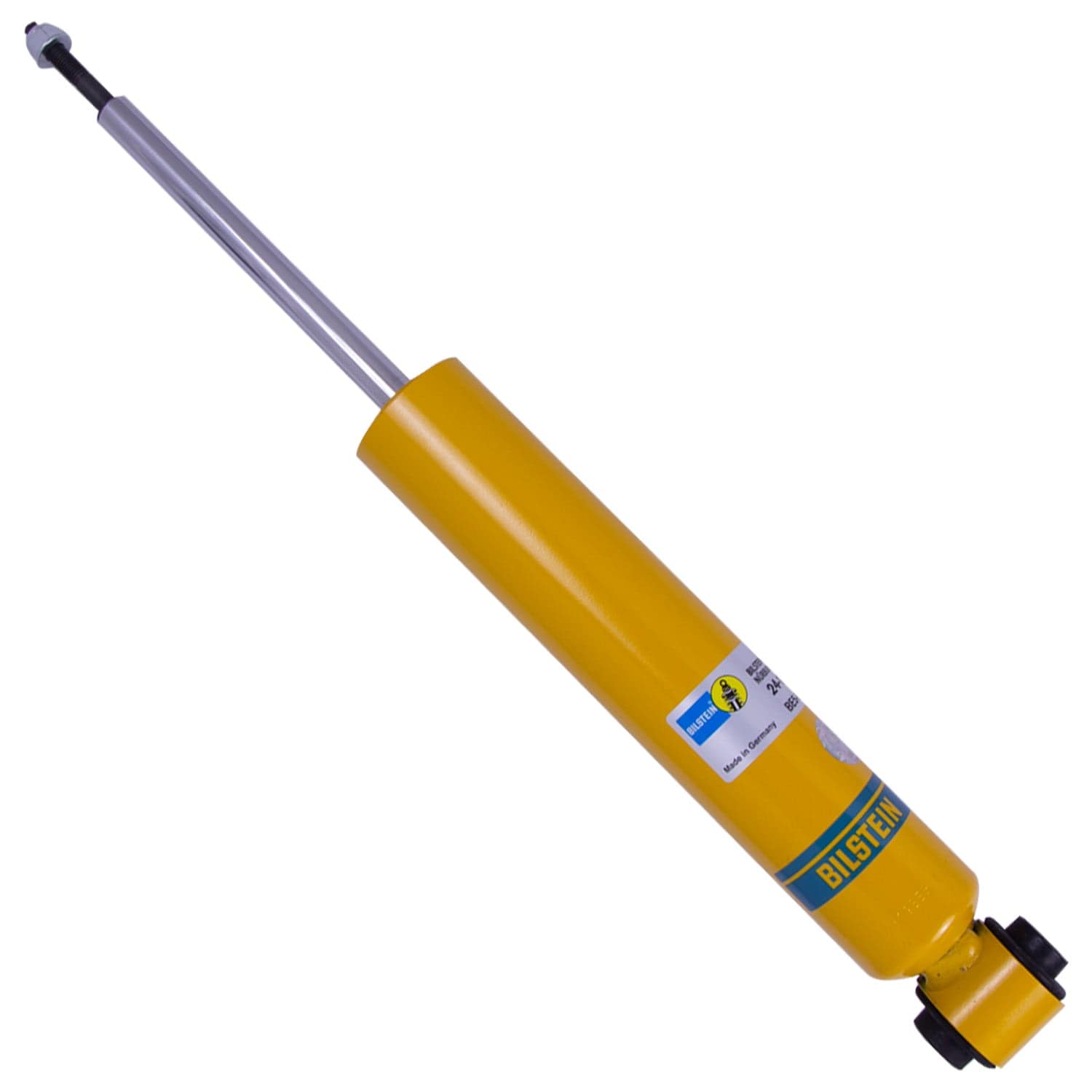 Bilstein B12 (Pro-Kit) Front and Rear Suspension Kit for 2012-2018 Volvo S60 46-259257