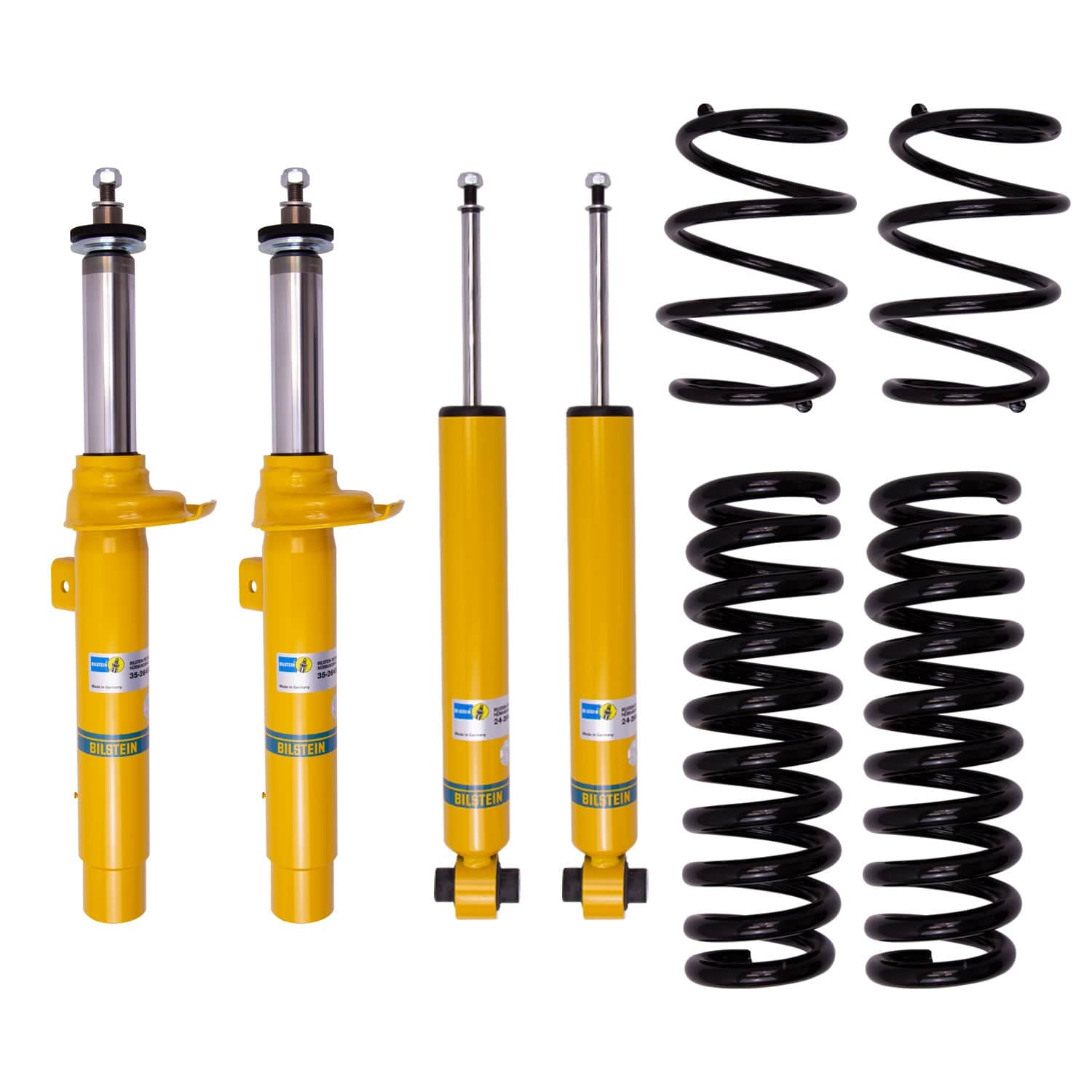 Bilstein B12 (Pro-Kit) Suspension Kit for 2013-2015 BMW ActiveHybrid 3 46-237576