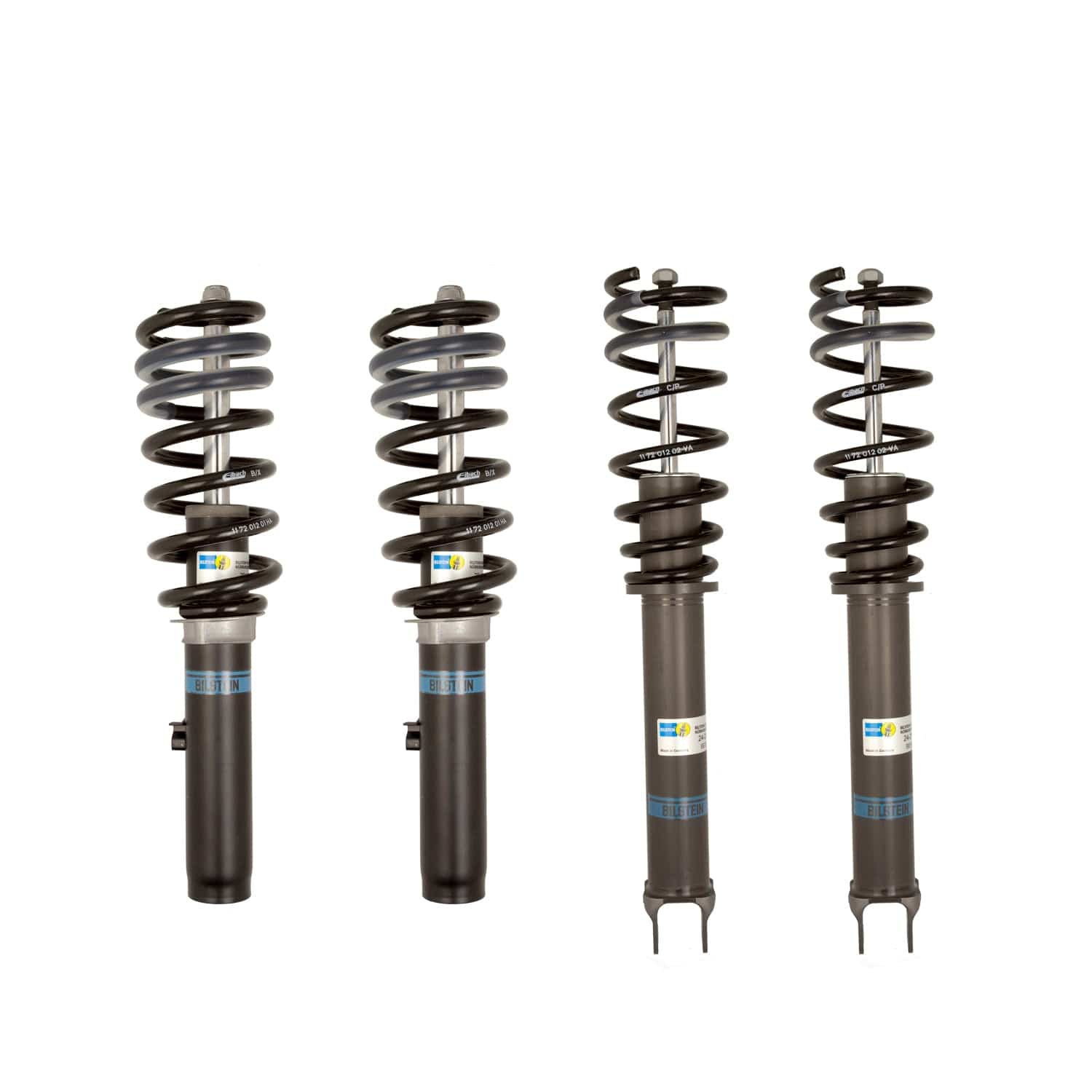 Bilstein B12 (Pro-Kit) Suspension Kit for 2013-2016 Porsche 911 46-258892