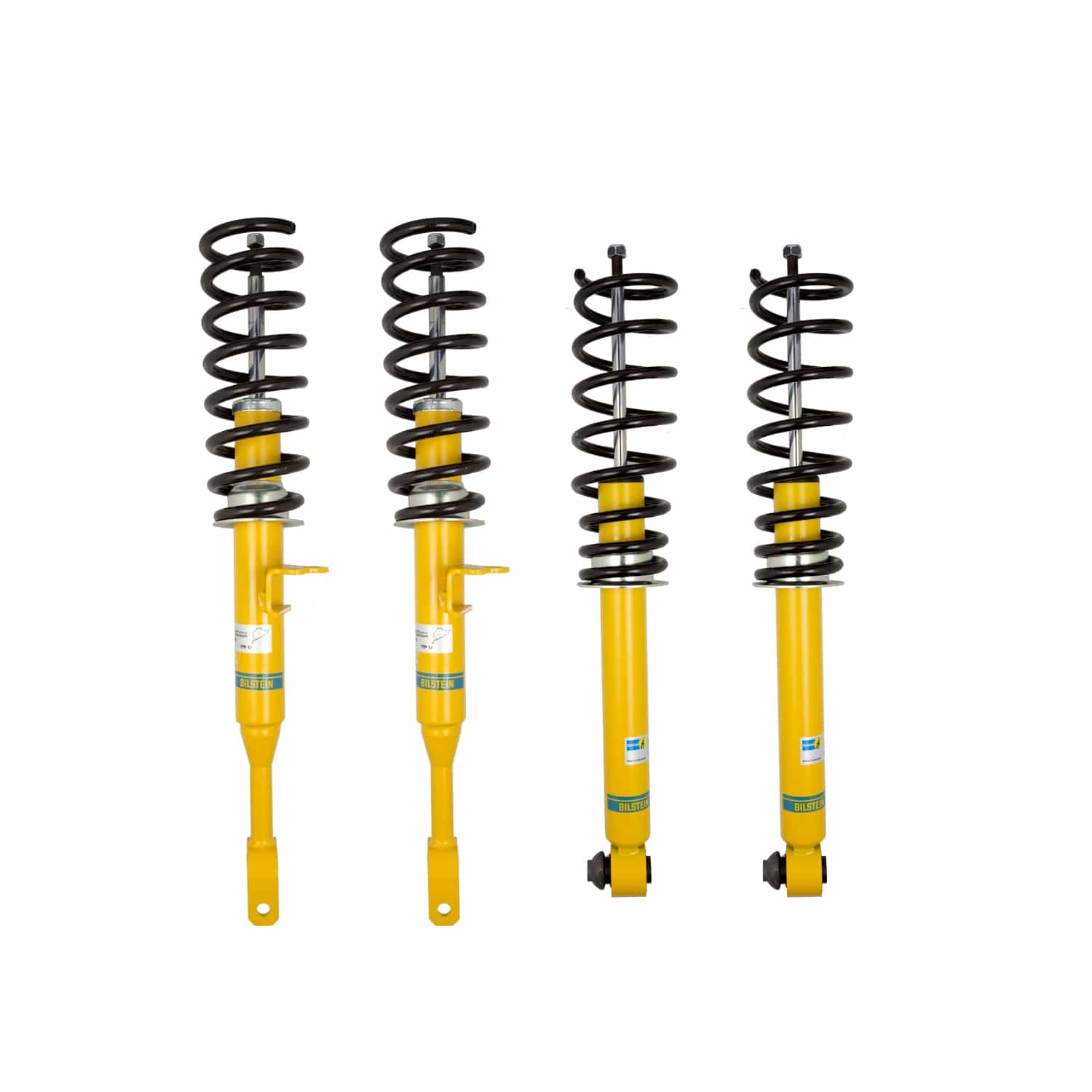 Bilstein B12 (Pro-Kit) Suspension Kit for 2013-2019 BMW 640i Gran Coupe 46-264756
