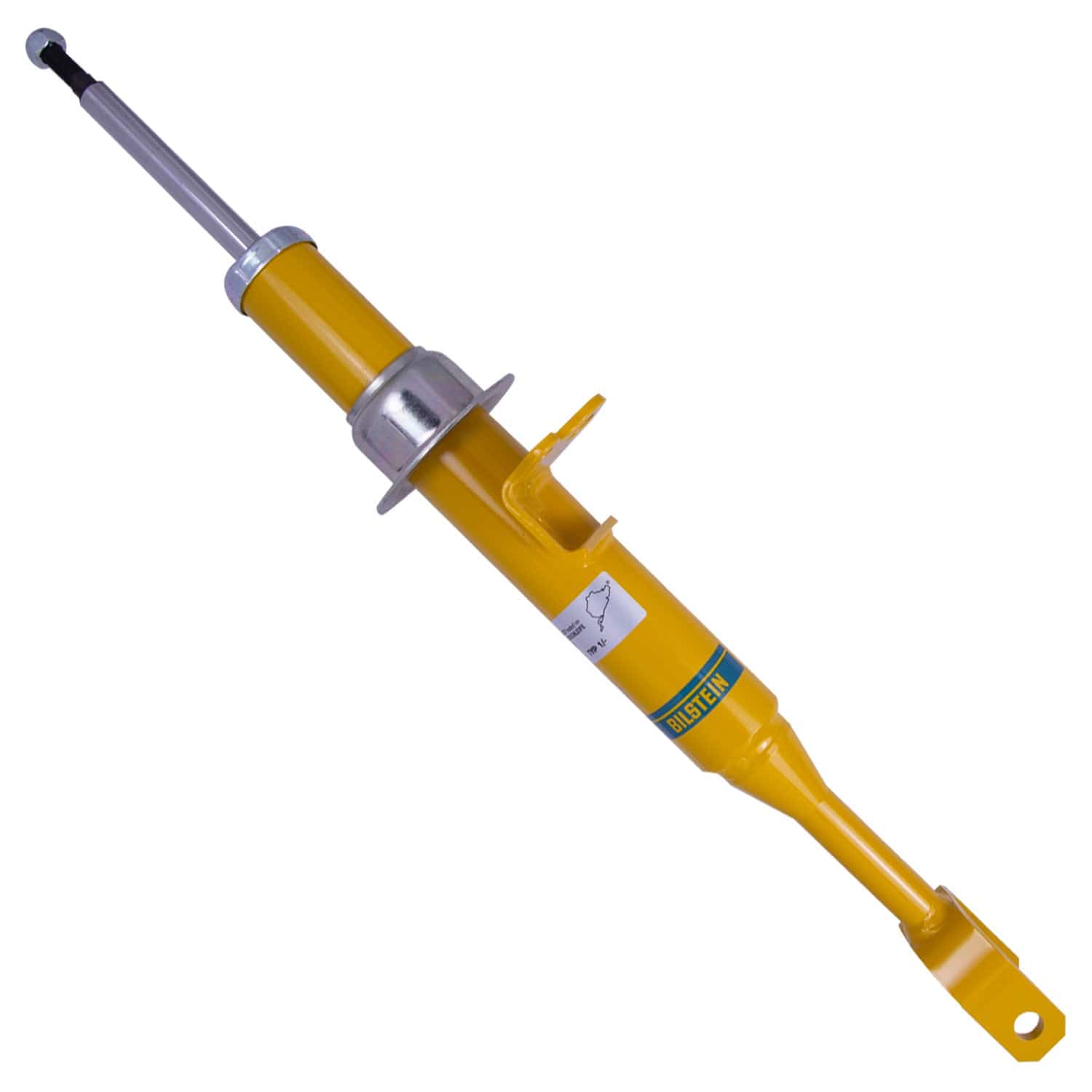 Bilstein B12 (Pro-Kit) Front and Rear Suspension Kit for 2013-2019 BMW 650i Gran Coupe 46-264749