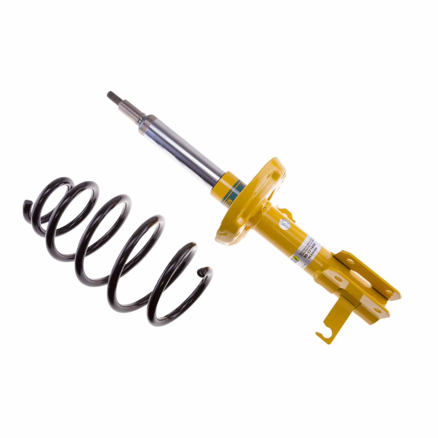 Bilstein B12 (Pro-Kit) Front and Rear Suspension Kit for 2014-2015 Chevrolet Cruze 46-188779