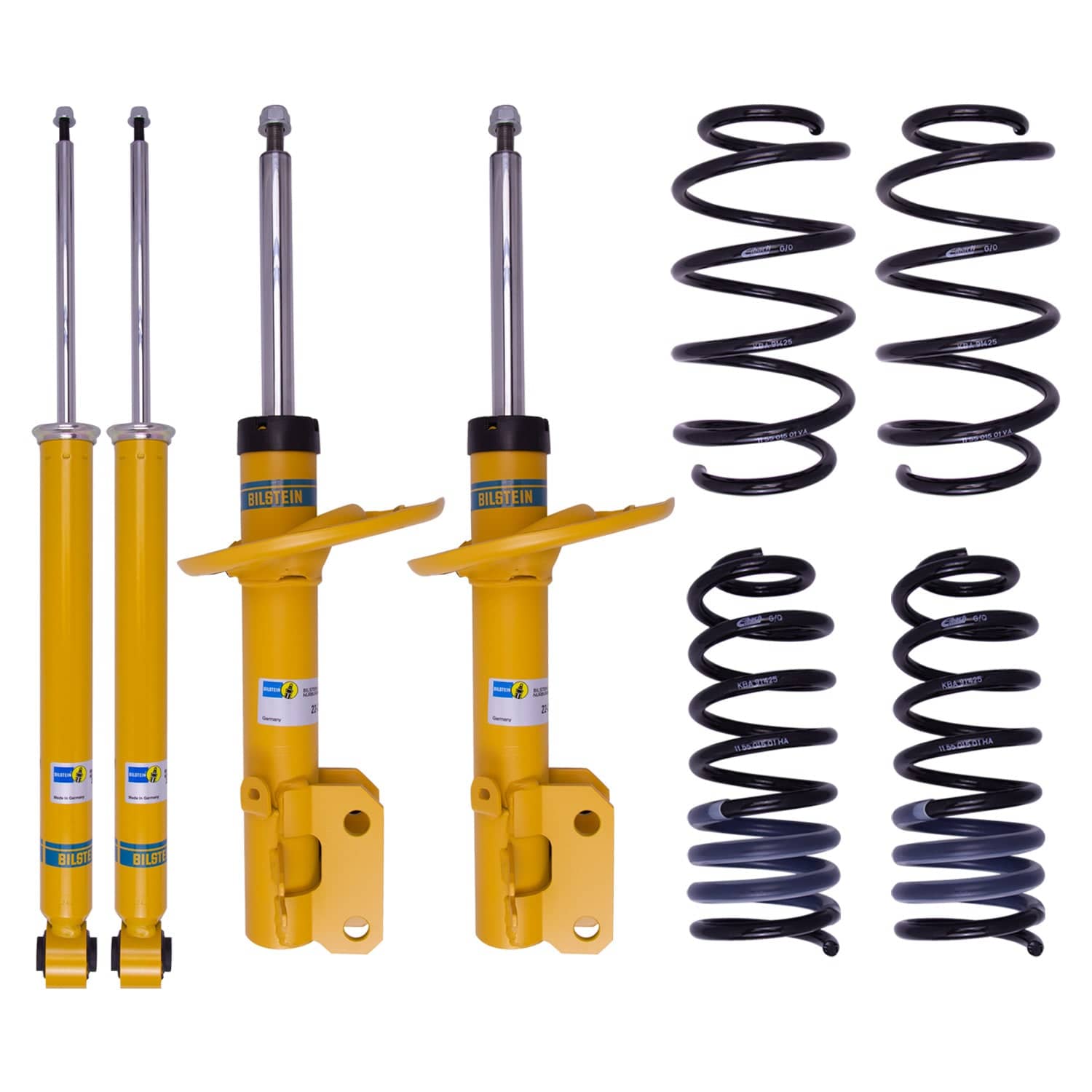 Bilstein B12 (Pro-Kit) Suspension Kit for 2014-2021 Mazda 6 46-262677
