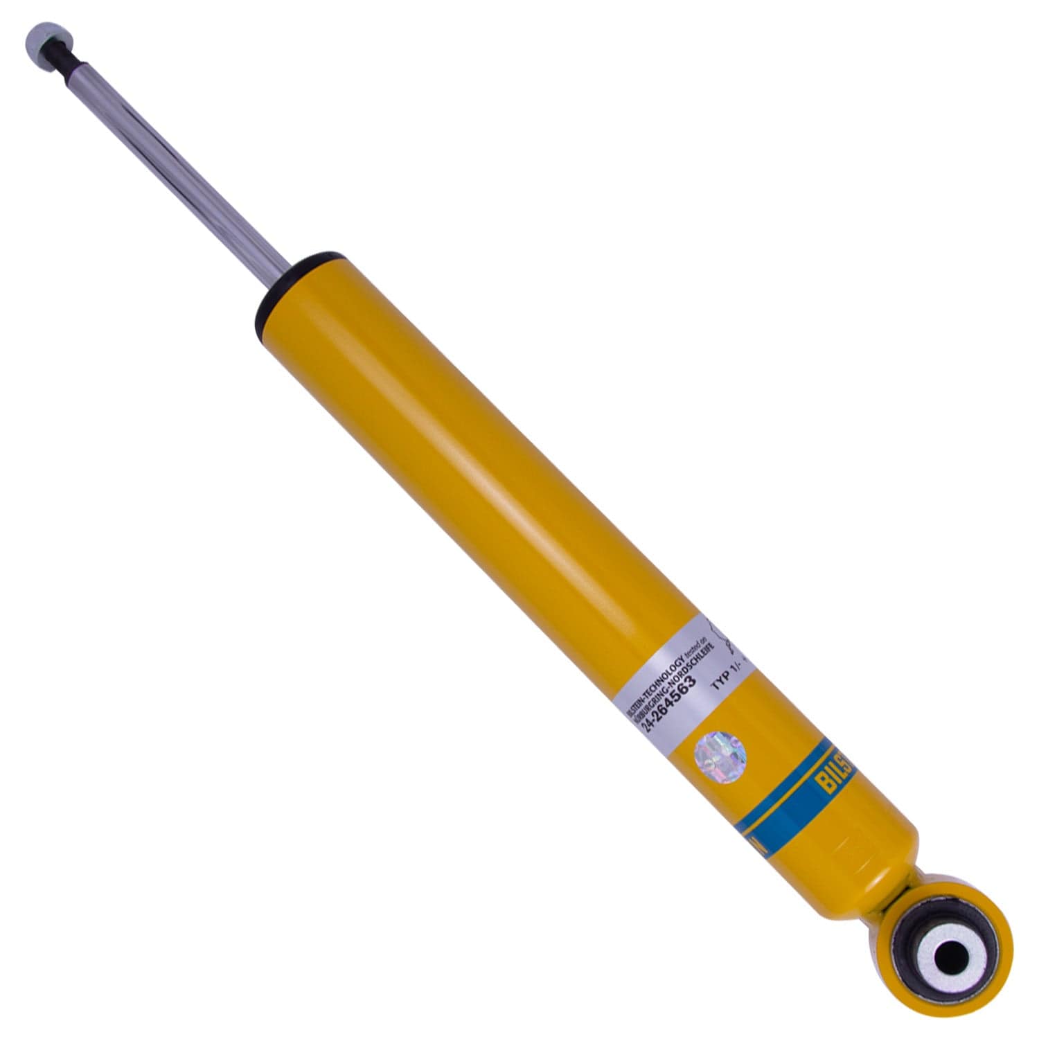 Bilstein B12 (Pro-Kit) Front and Rear Suspension Kit for 2015-2016 BMW 428i xDrive Gran Coupe 46-262622