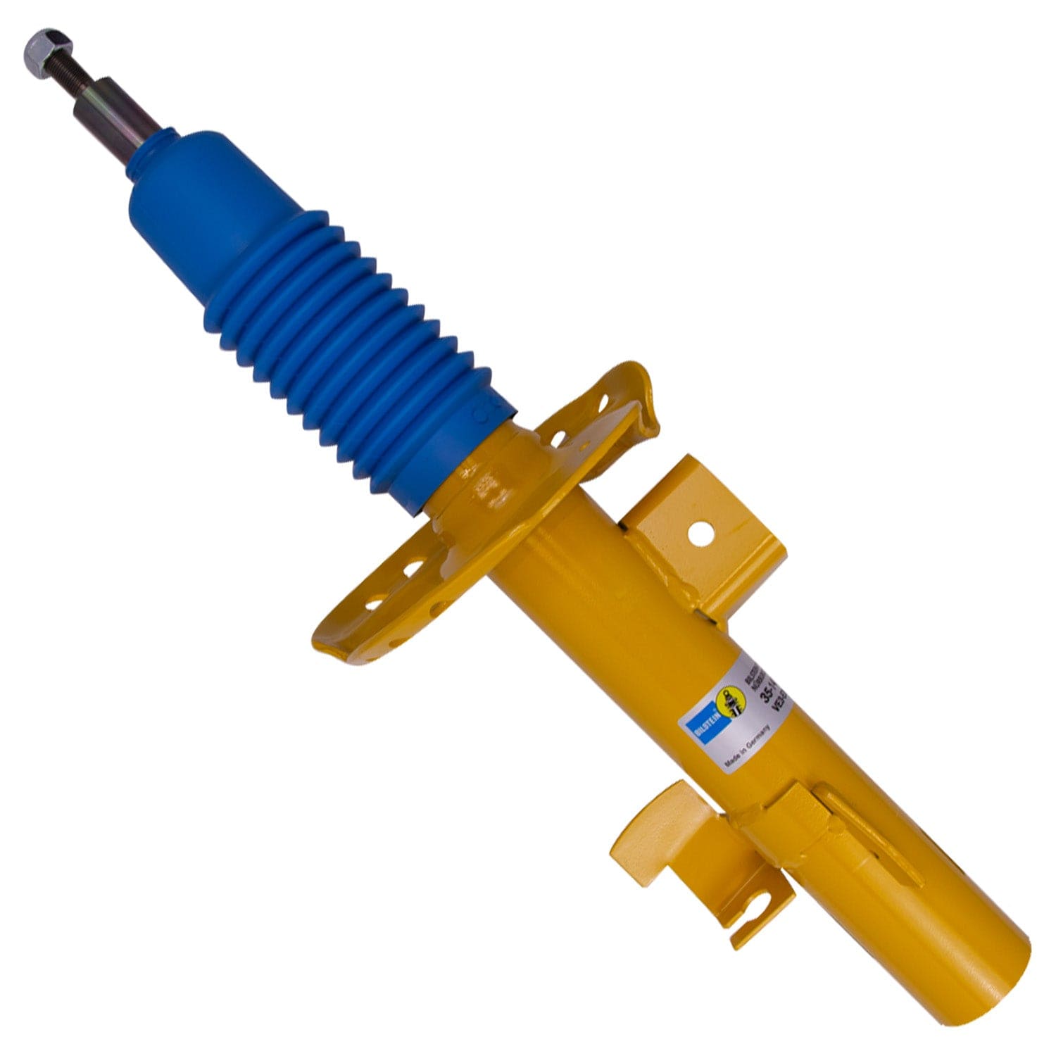 Bilstein B12 (Pro-Kit) Front and Rear Suspension Kit for 2015-2018 Volvo V60 46-259295
